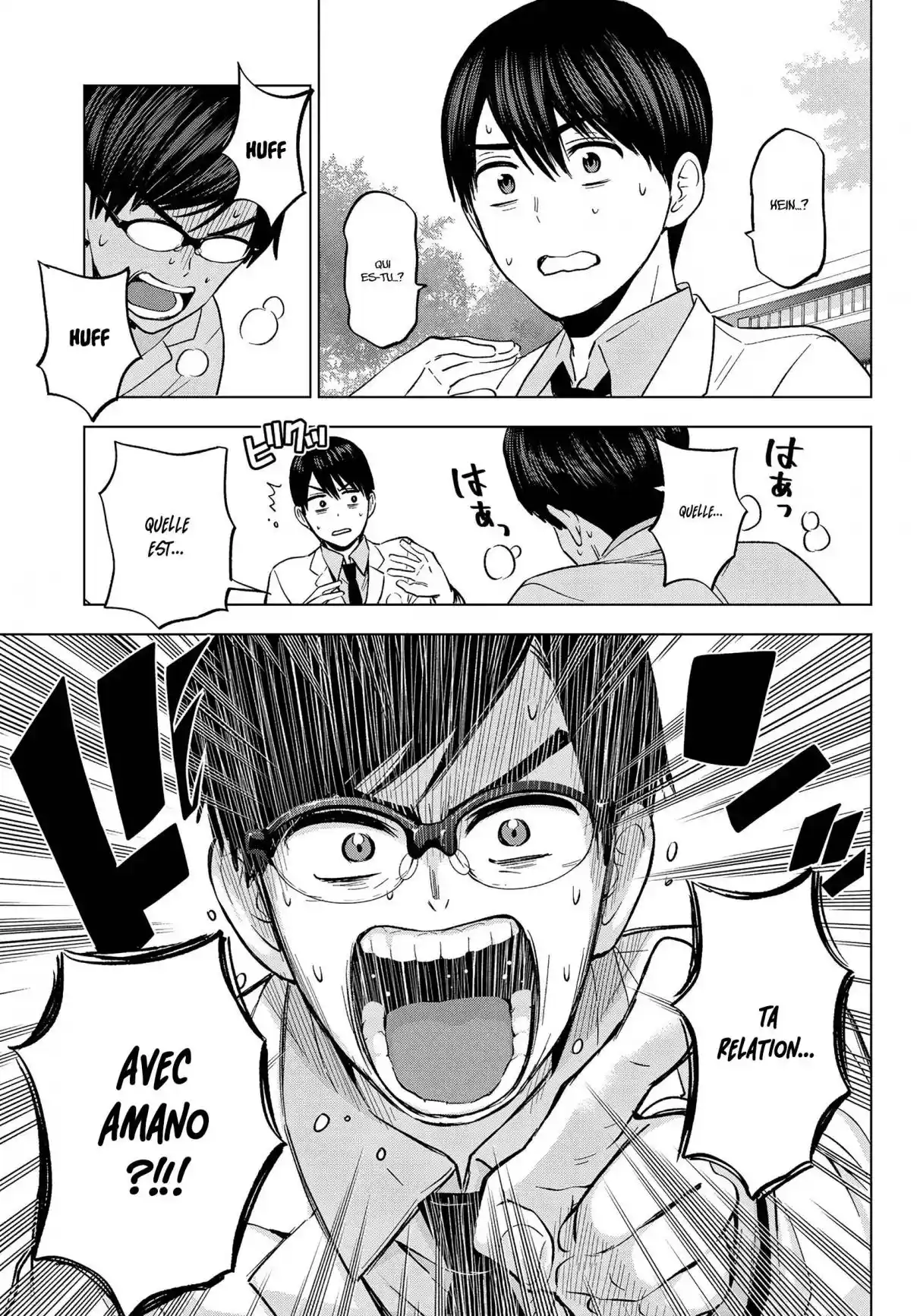 Read A Couple of Cuckoos FR Manga Online