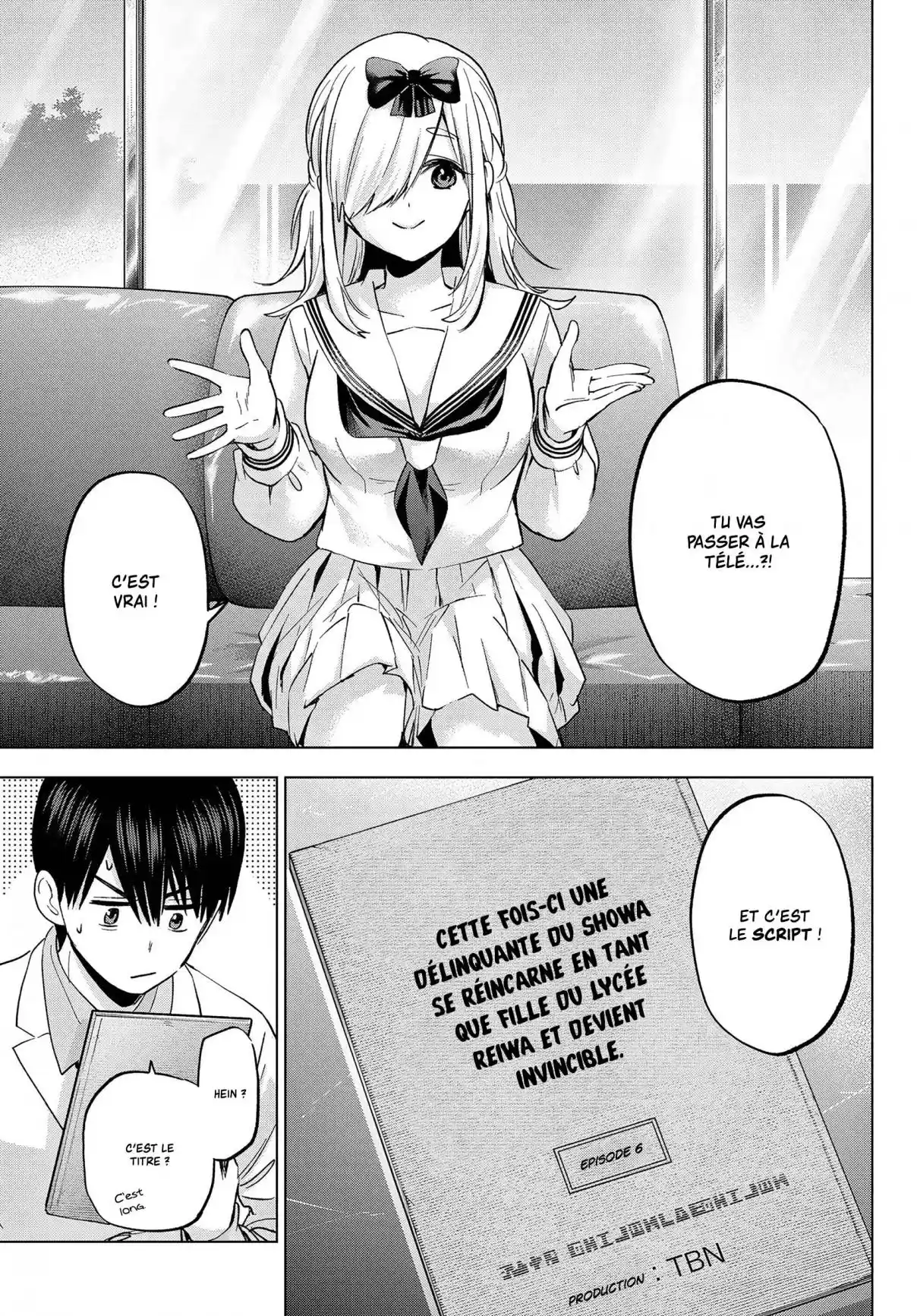 Read A Couple of Cuckoos FR Manga Online