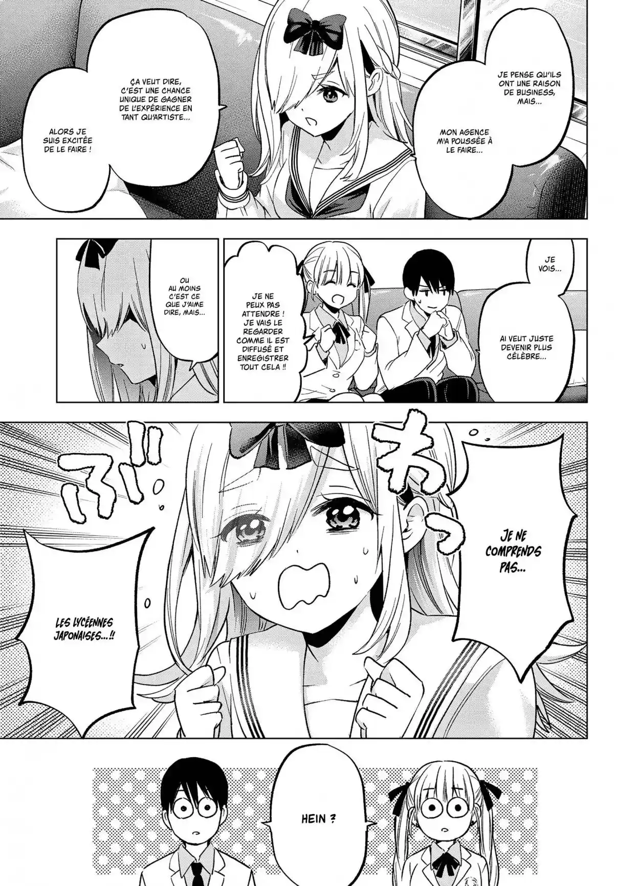 Read A Couple of Cuckoos FR Manga Online