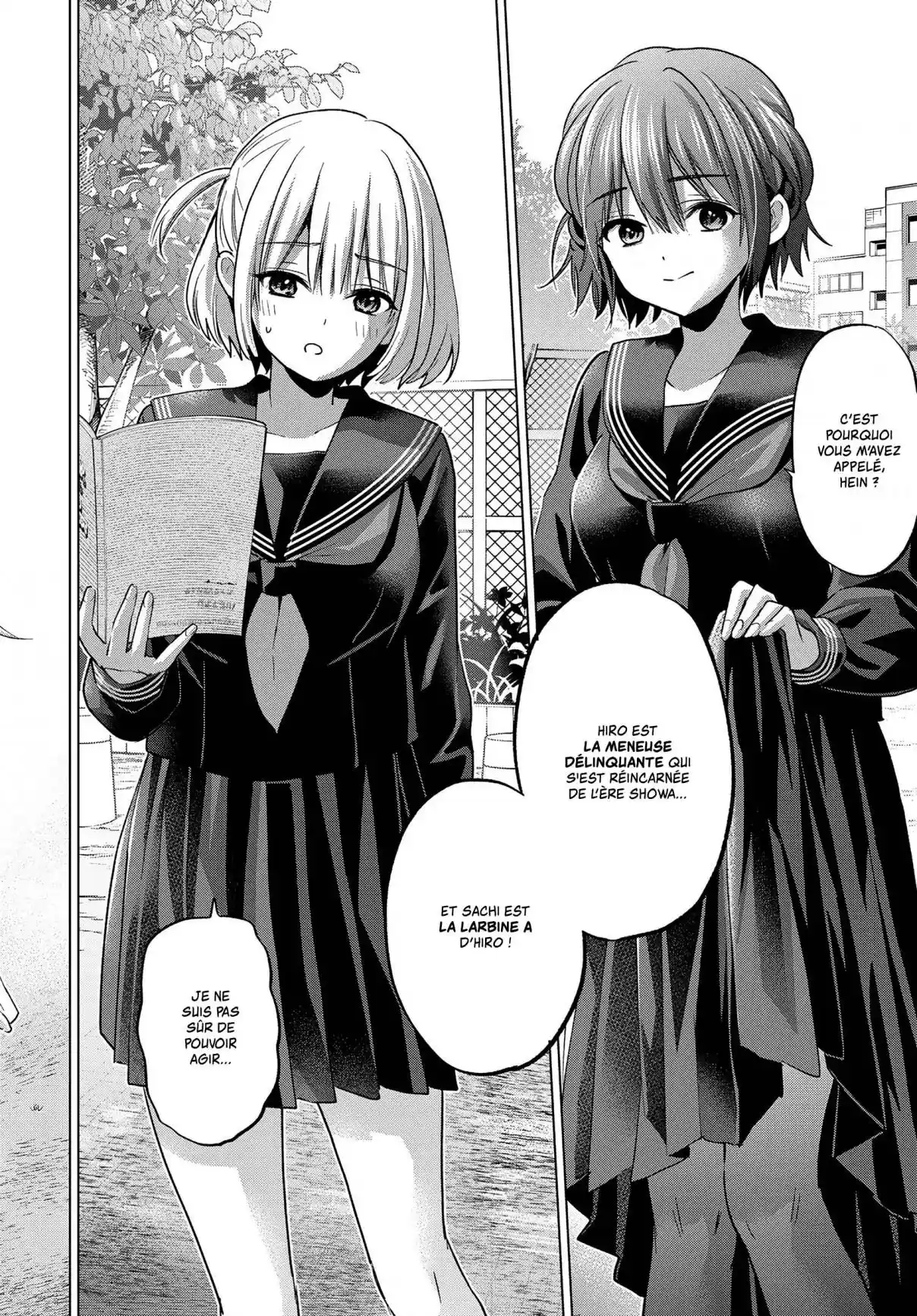 Read A Couple of Cuckoos FR Manga Online