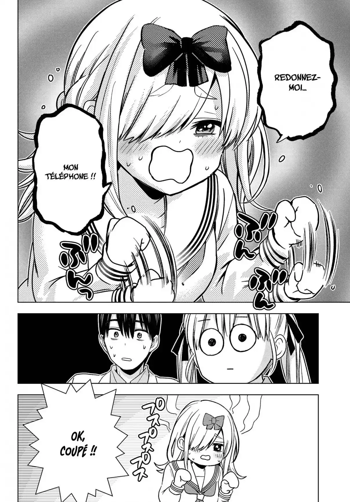 Read A Couple of Cuckoos FR Manga Online