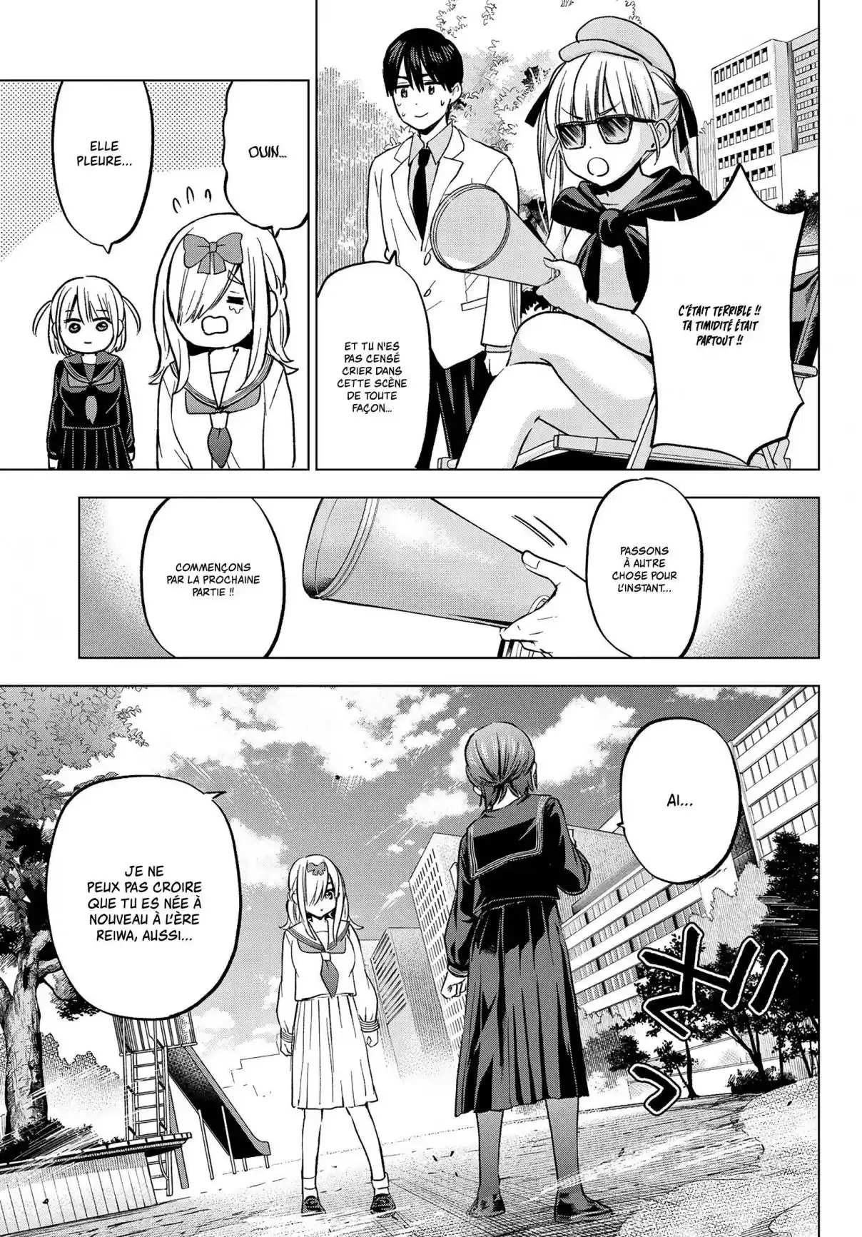 Read A Couple of Cuckoos FR Manga Online