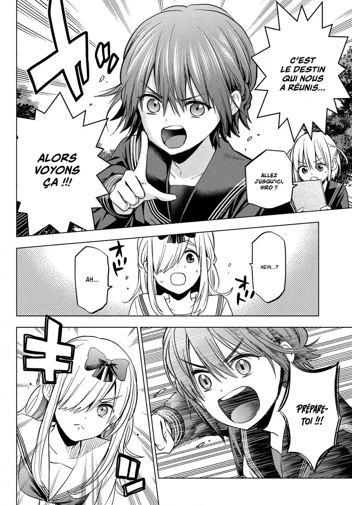 Read A Couple of Cuckoos FR Manga Online