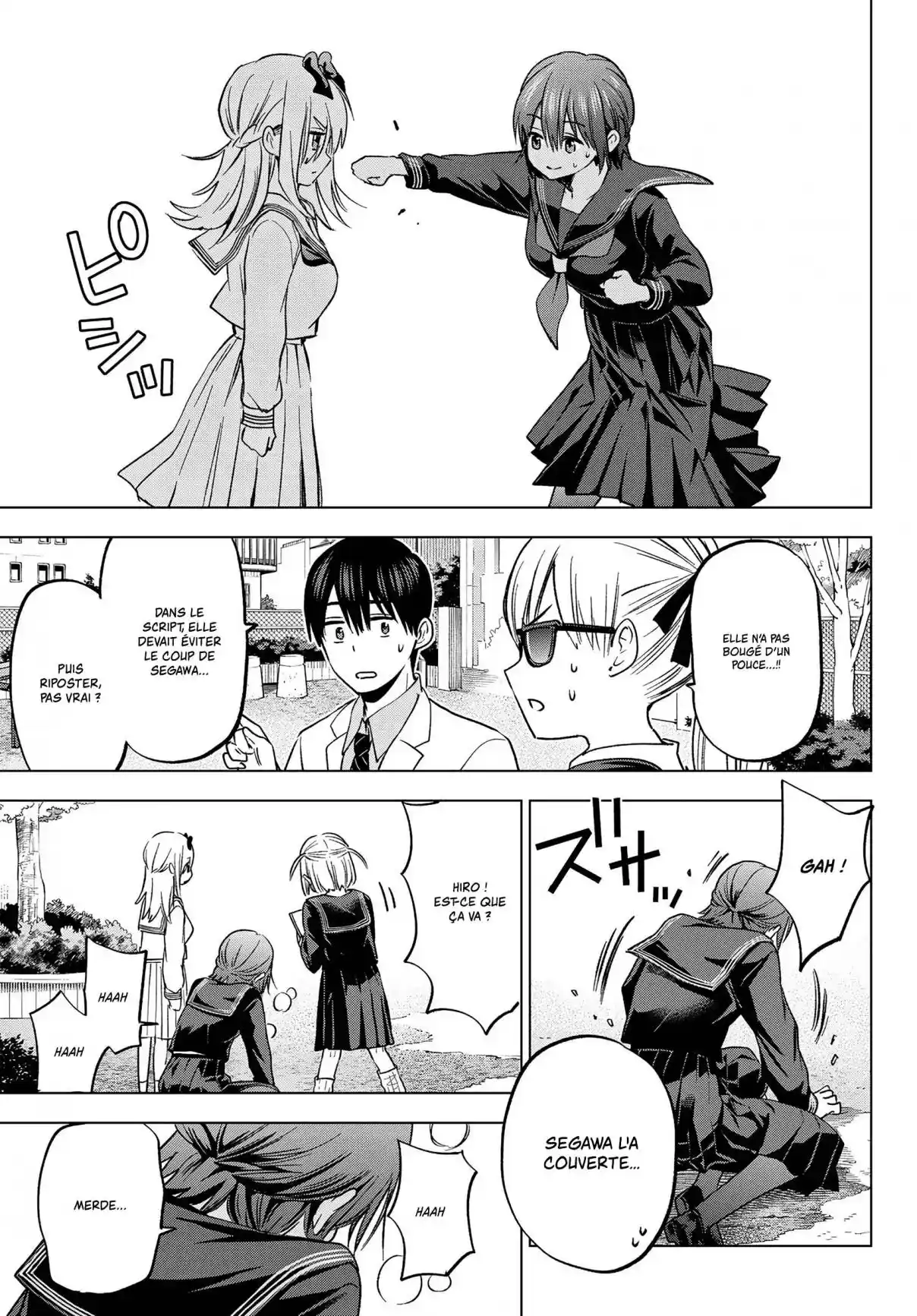 Read A Couple of Cuckoos FR Manga Online