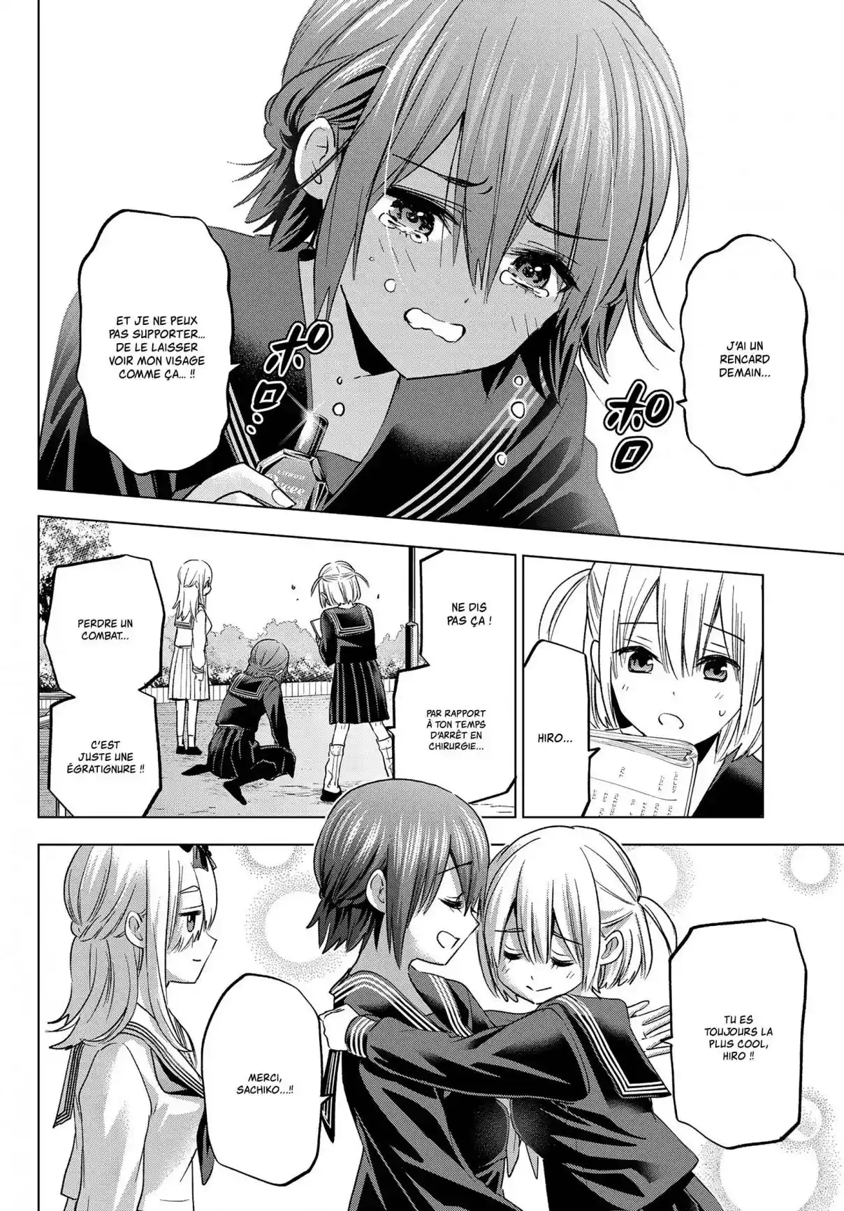 Read A Couple of Cuckoos FR Manga Online