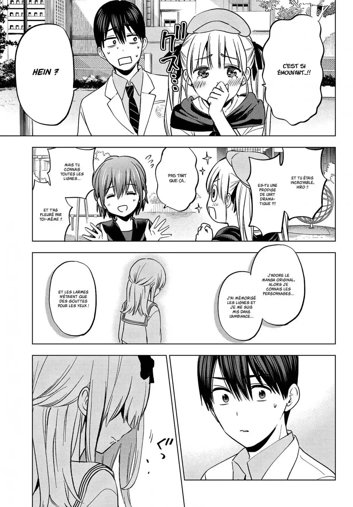 Read A Couple of Cuckoos FR Manga Online