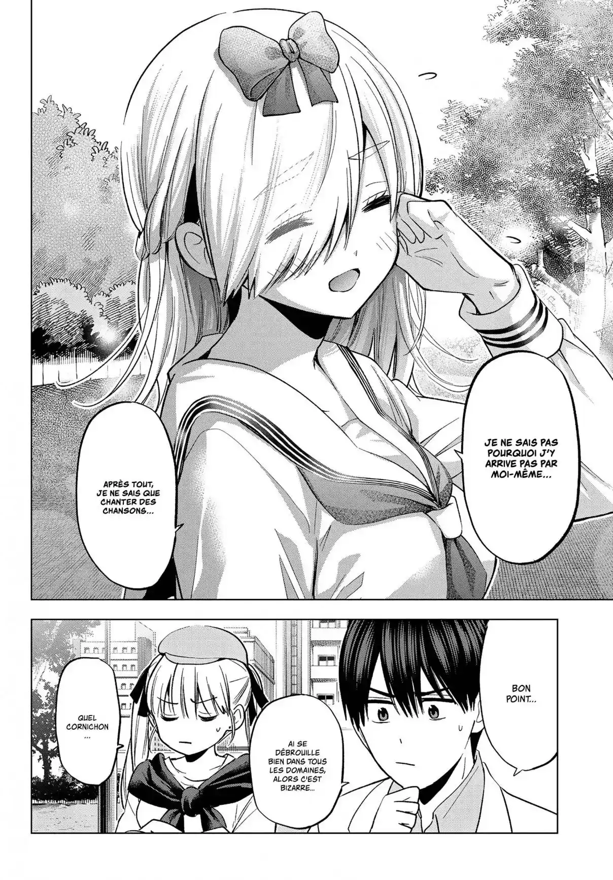 Read A Couple of Cuckoos FR Manga Online