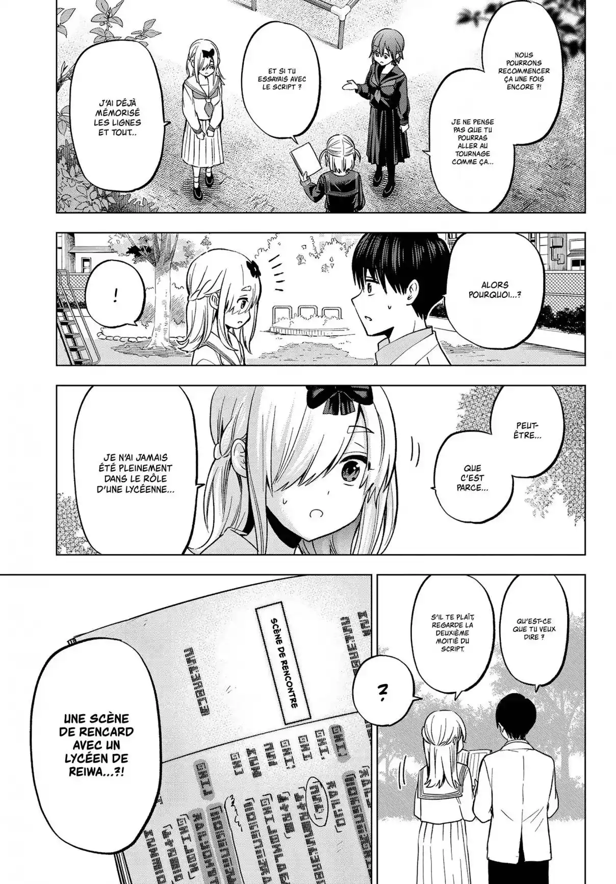 Read A Couple of Cuckoos FR Manga Online