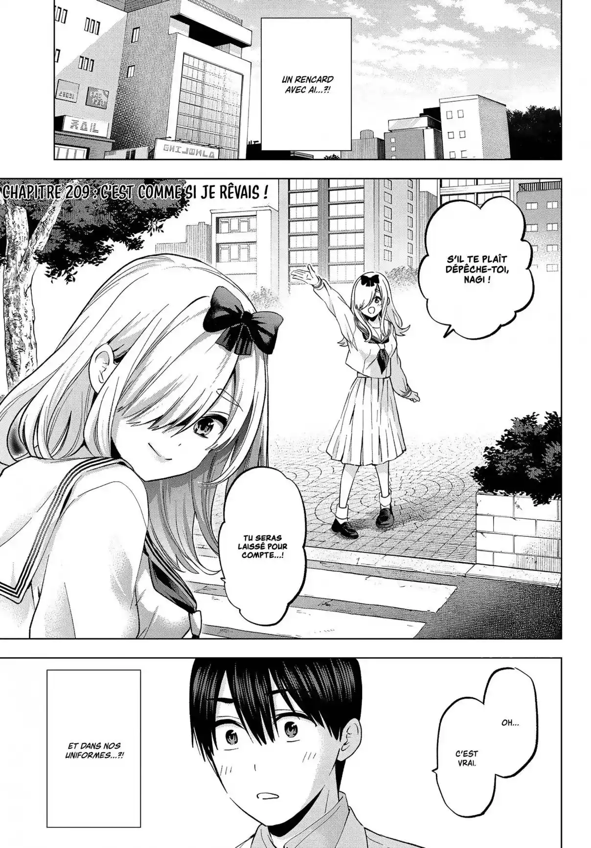 Read A Couple of Cuckoos FR Manga Online
