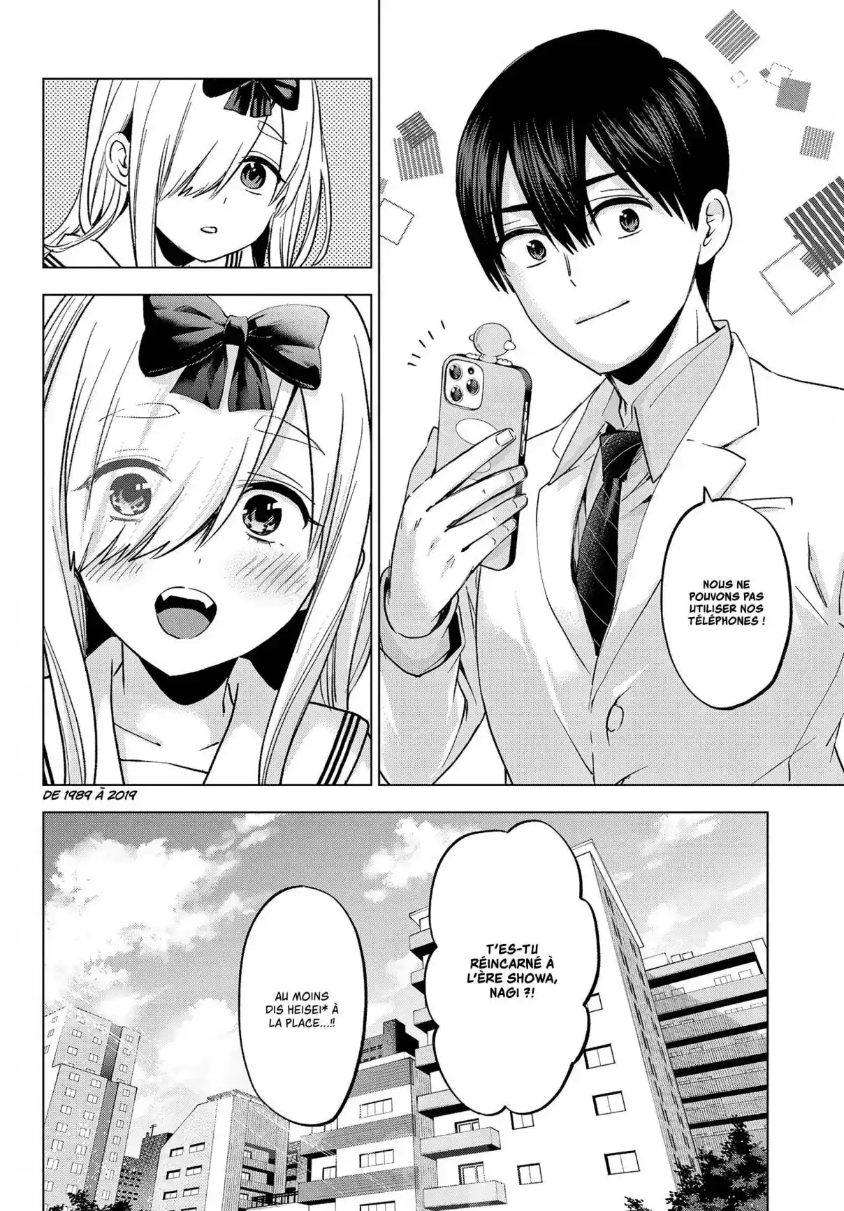 Read A Couple of Cuckoos FR Manga Online