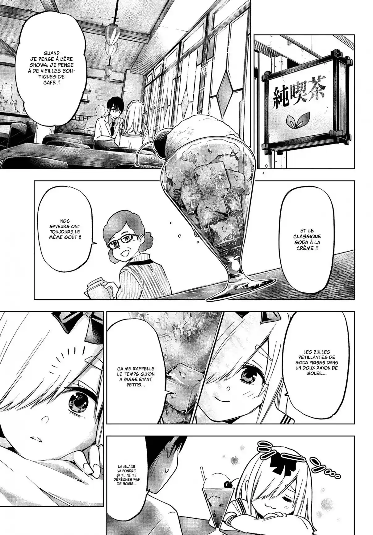 Read A Couple of Cuckoos FR Manga Online
