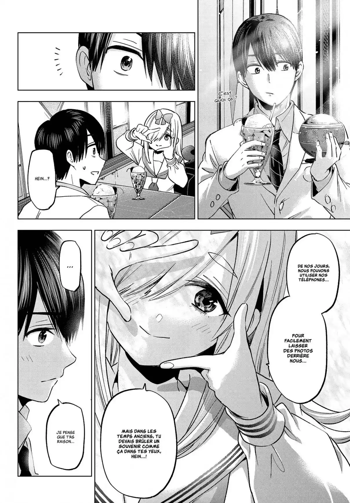 Read A Couple of Cuckoos FR Manga Online