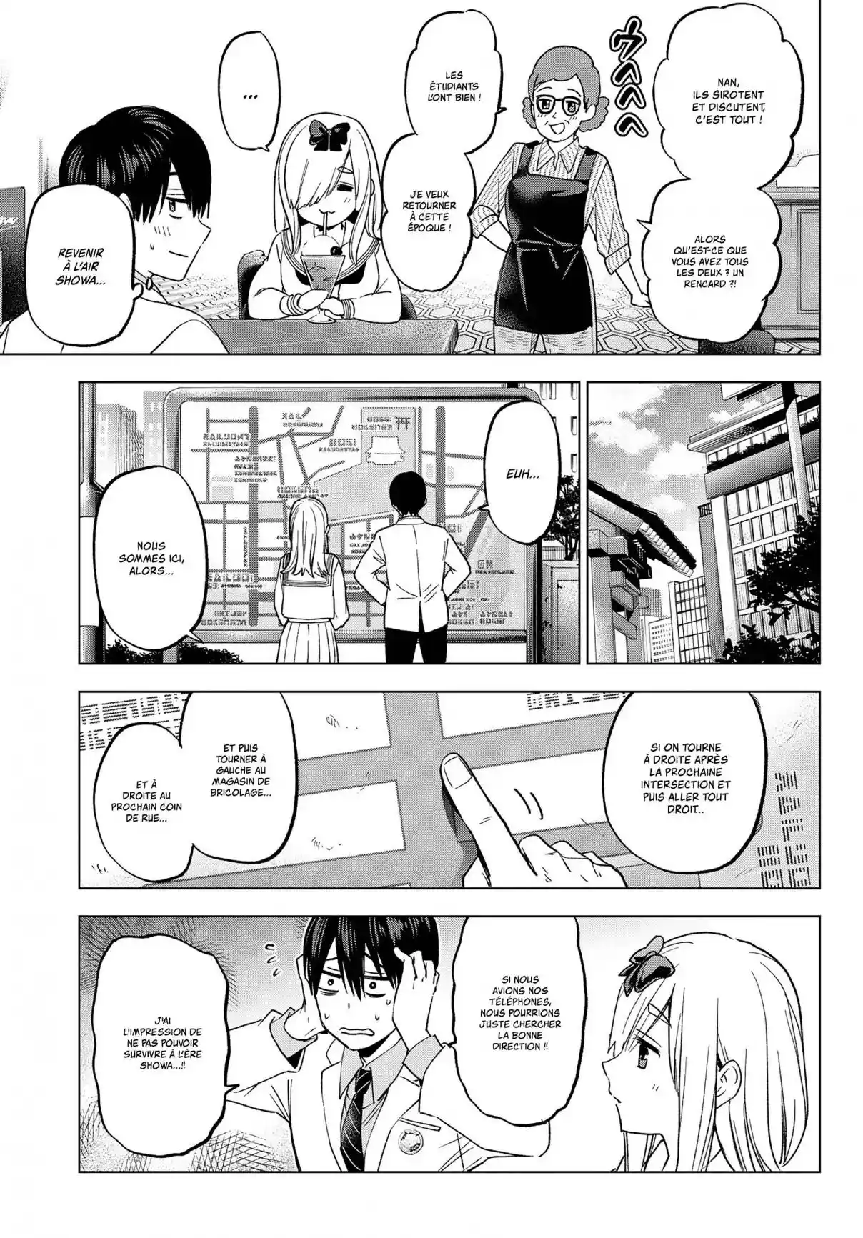 Read A Couple of Cuckoos FR Manga Online