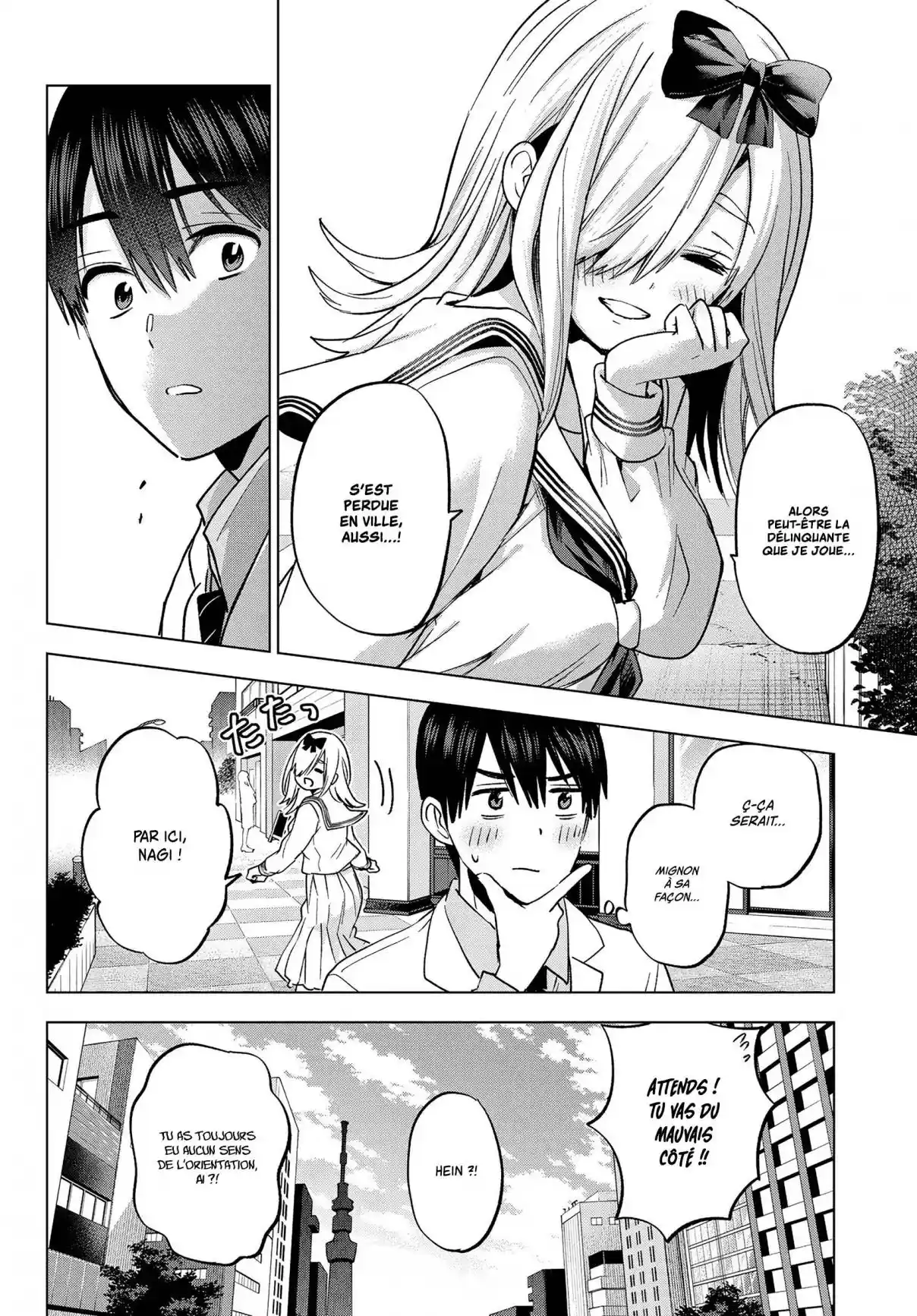 Read A Couple of Cuckoos FR Manga Online