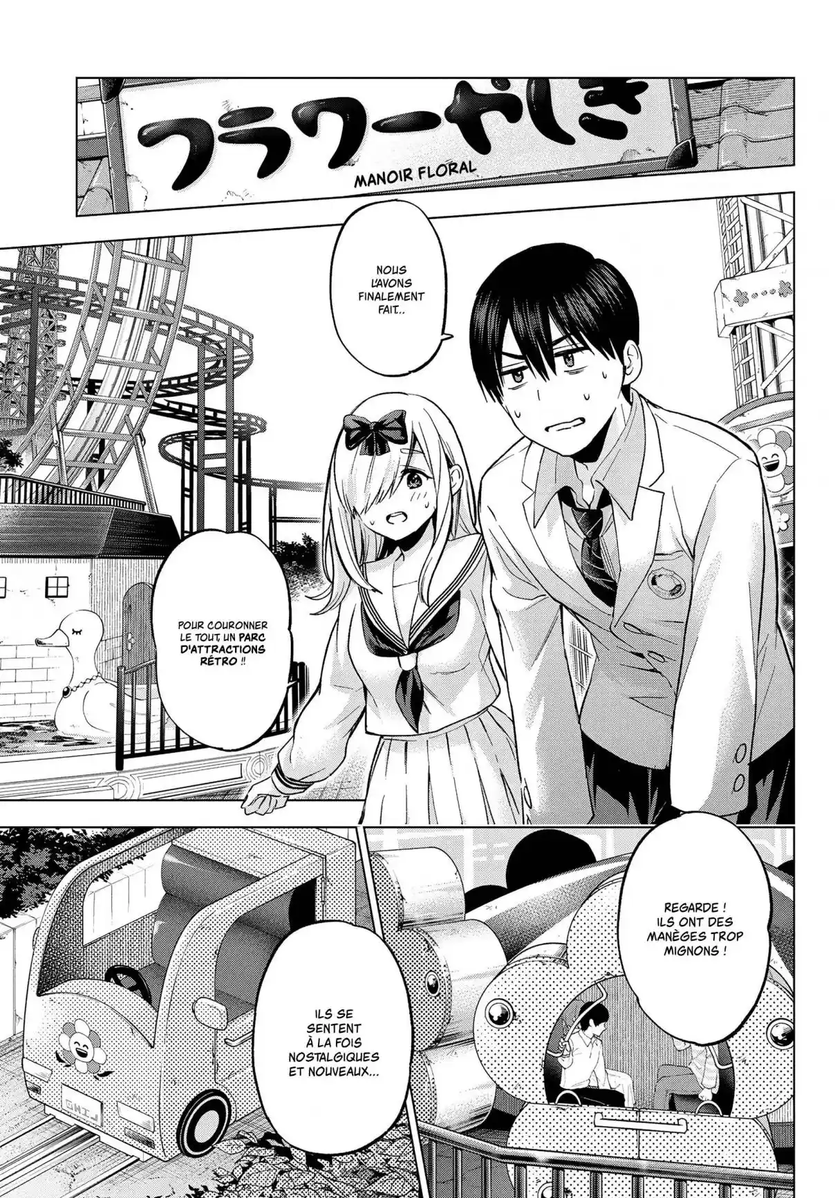 Read A Couple of Cuckoos FR Manga Online
