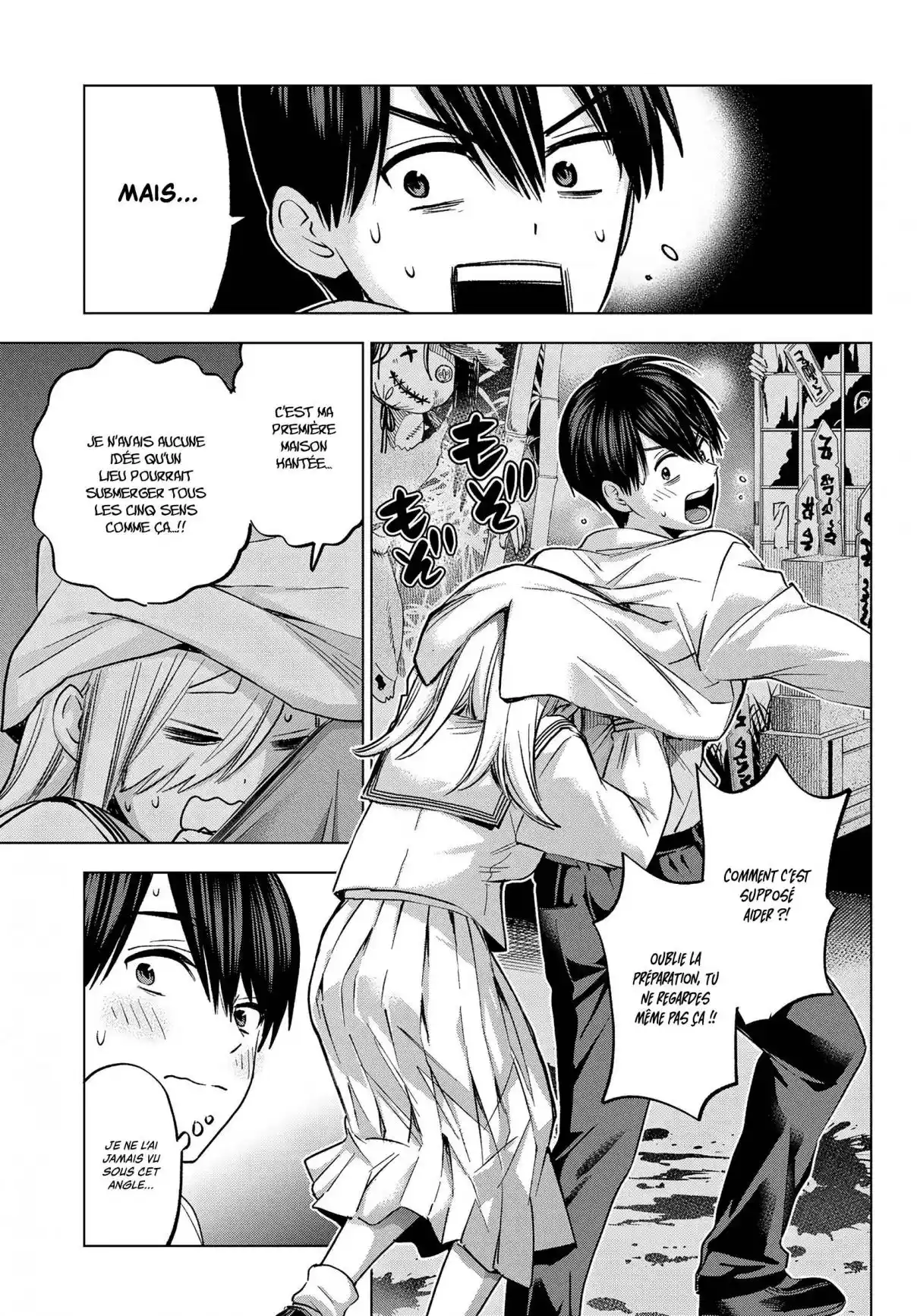Read A Couple of Cuckoos FR Manga Online