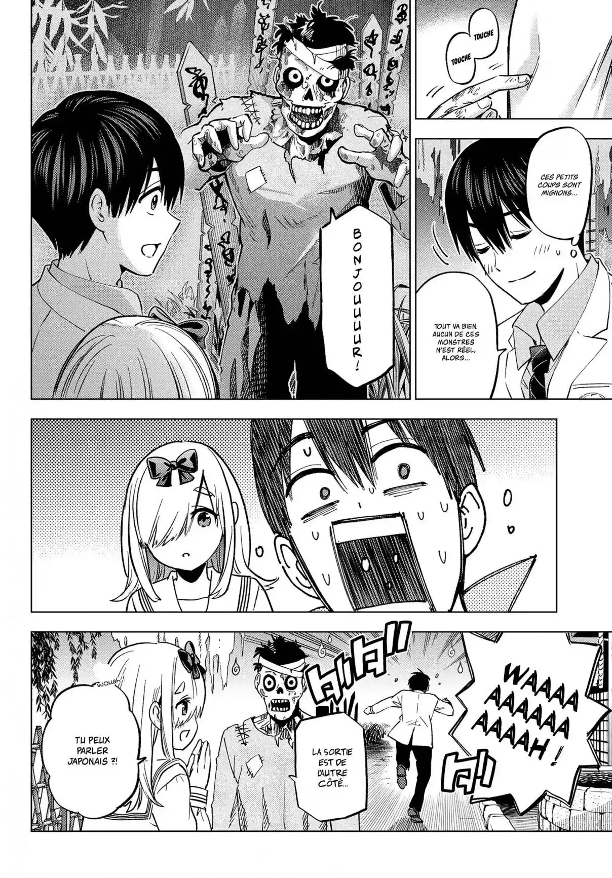 Read A Couple of Cuckoos FR Manga Online