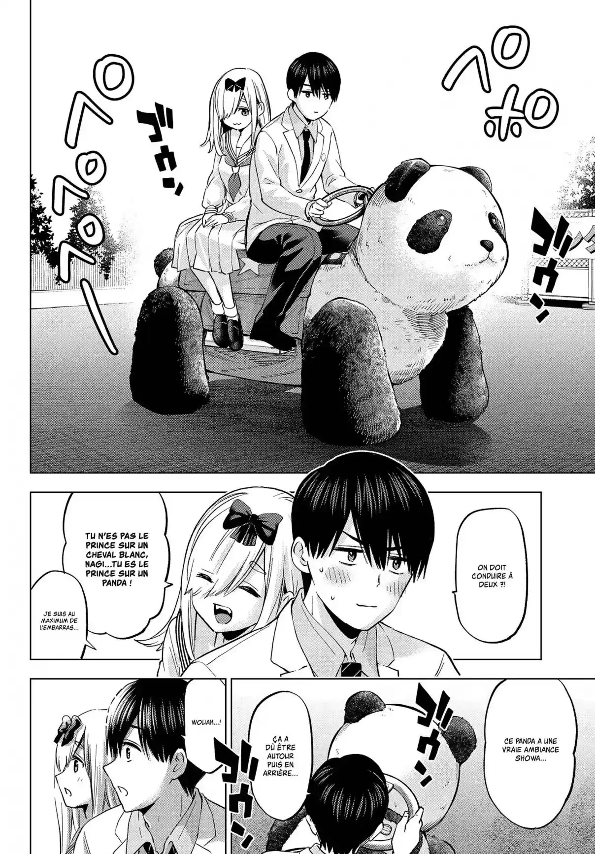 Read A Couple of Cuckoos FR Manga Online