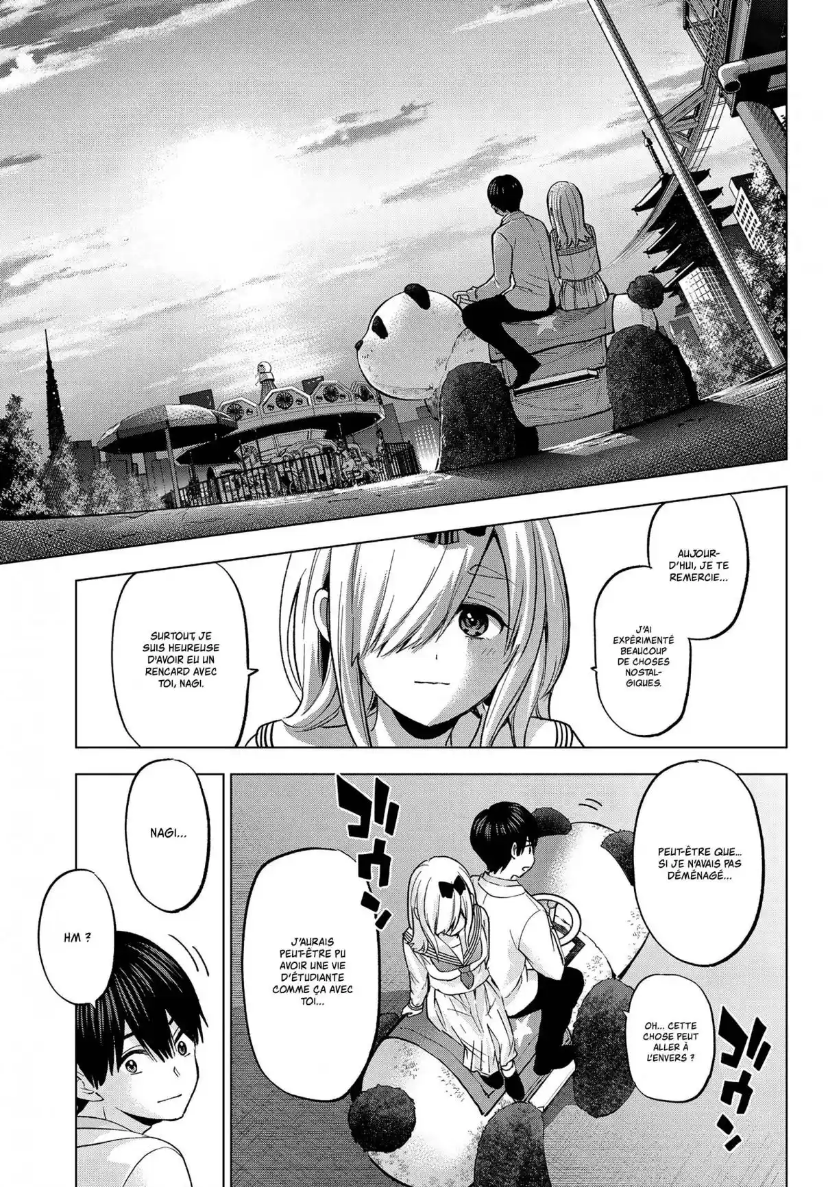 Read A Couple of Cuckoos FR Manga Online