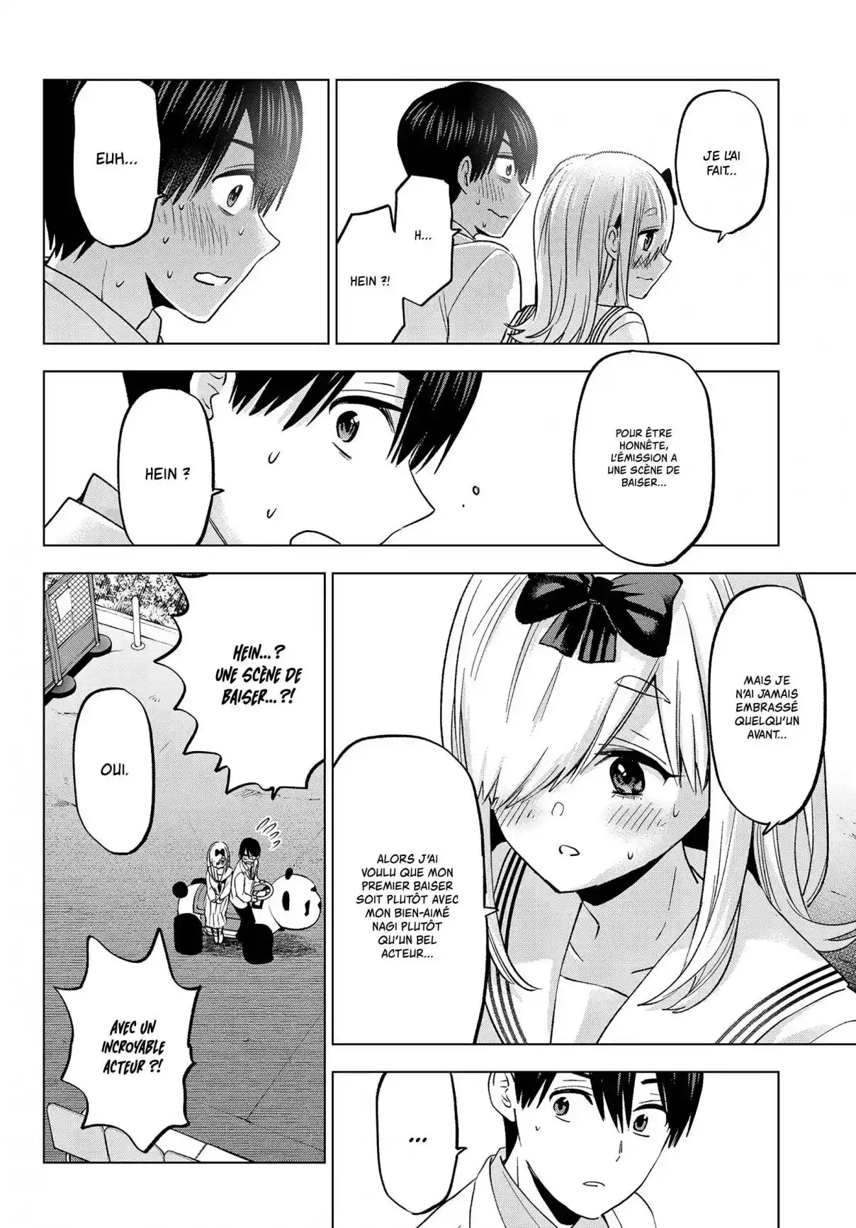 Read A Couple of Cuckoos FR Manga Online