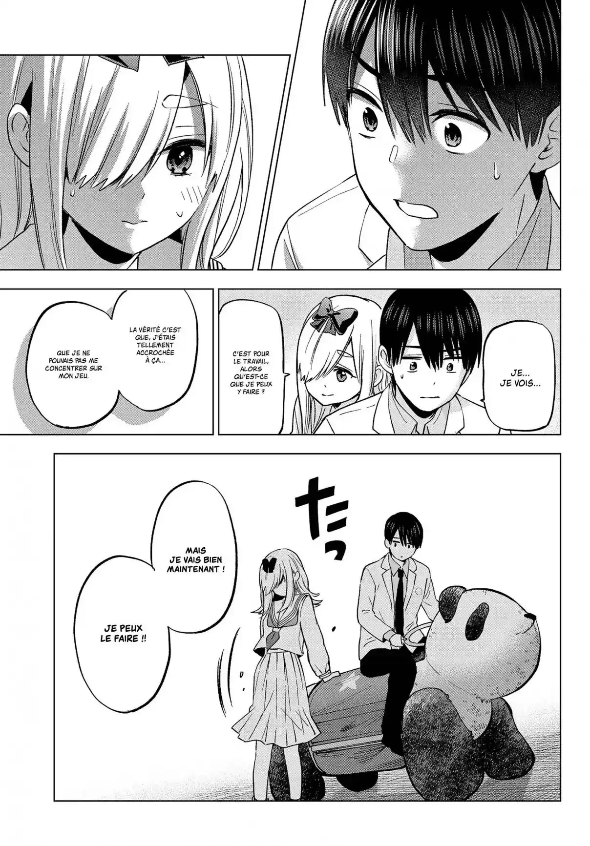 Read A Couple of Cuckoos FR Manga Online