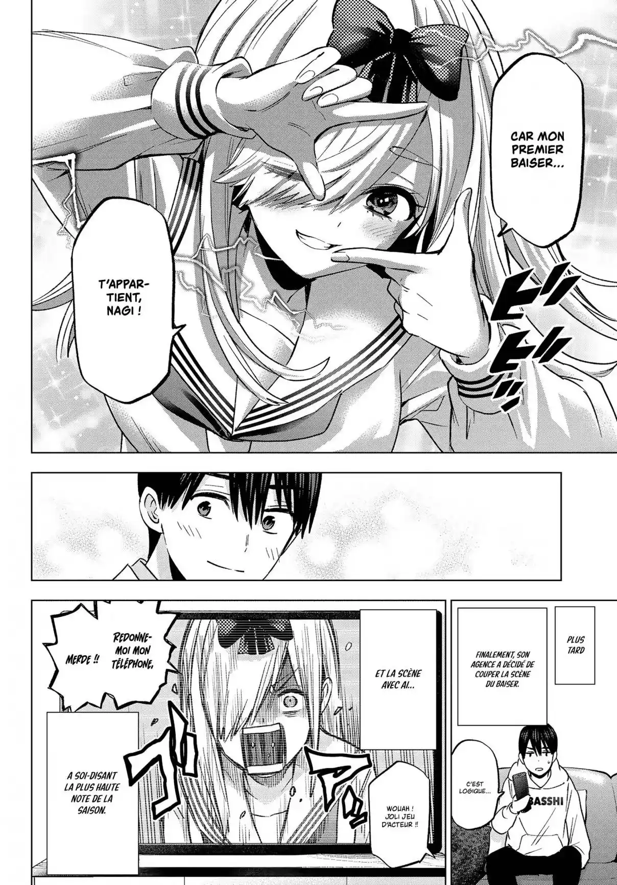 Read A Couple of Cuckoos FR Manga Online