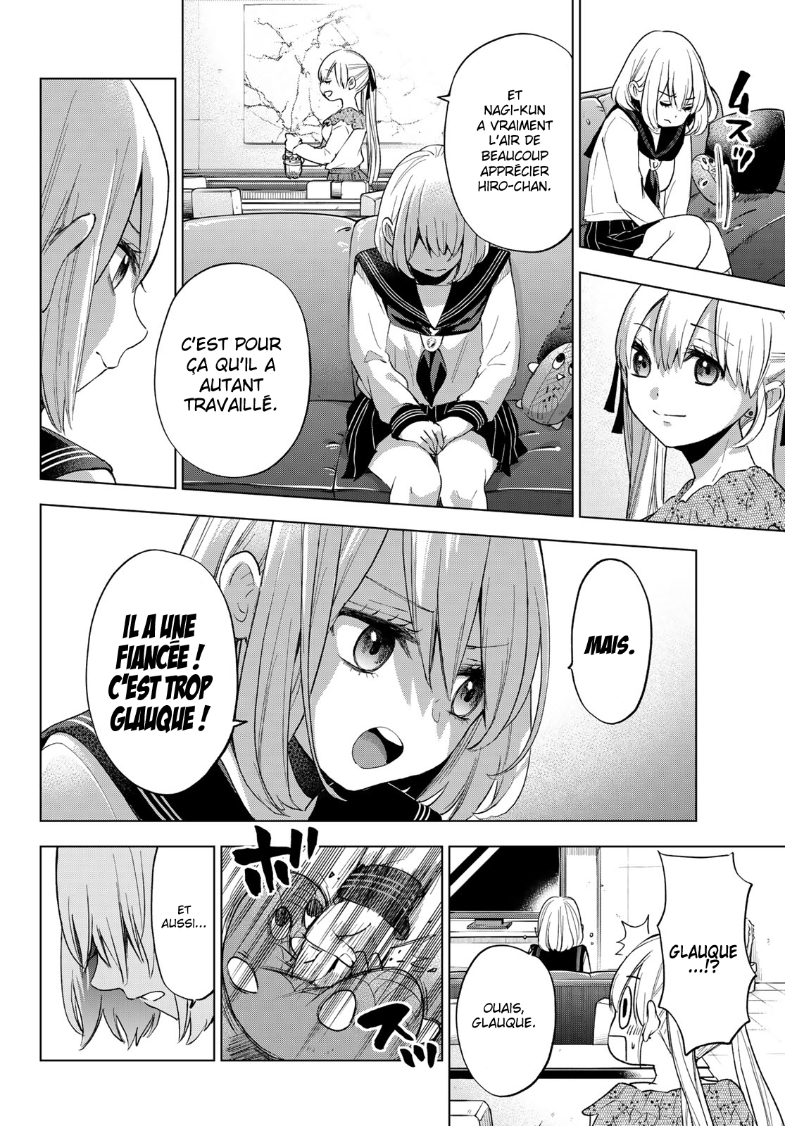 Read A Couple of Cuckoos FR Manga Online