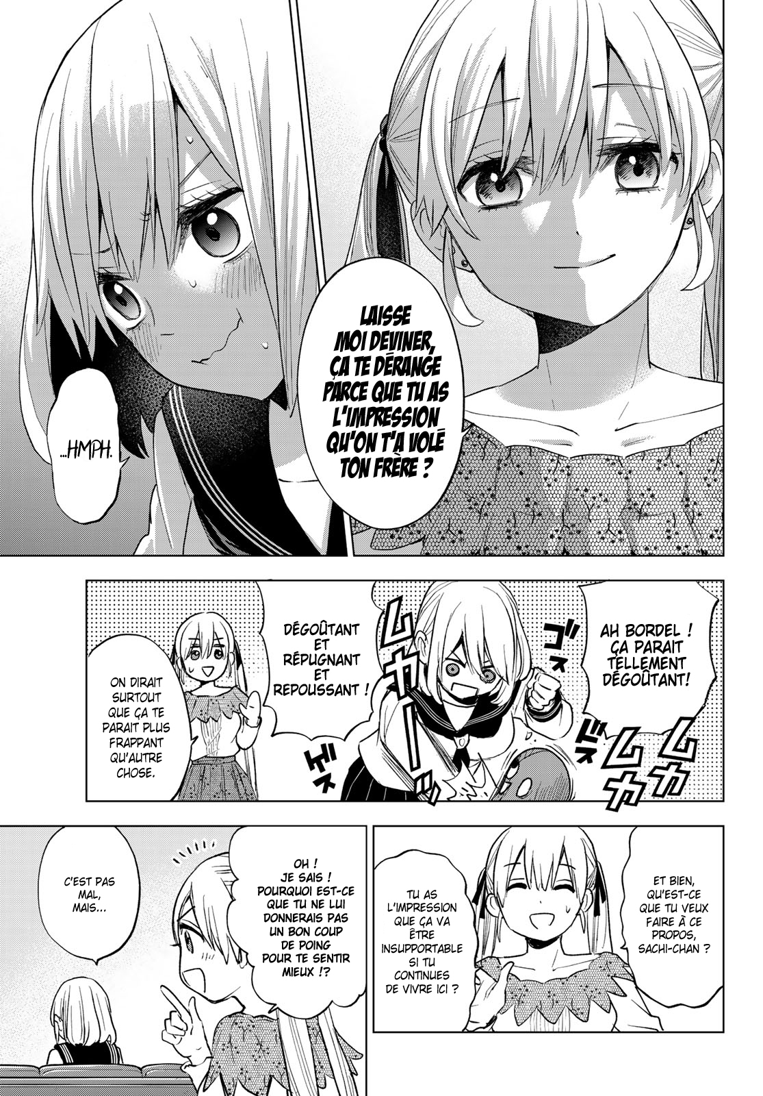 Read A Couple of Cuckoos FR Manga Online
