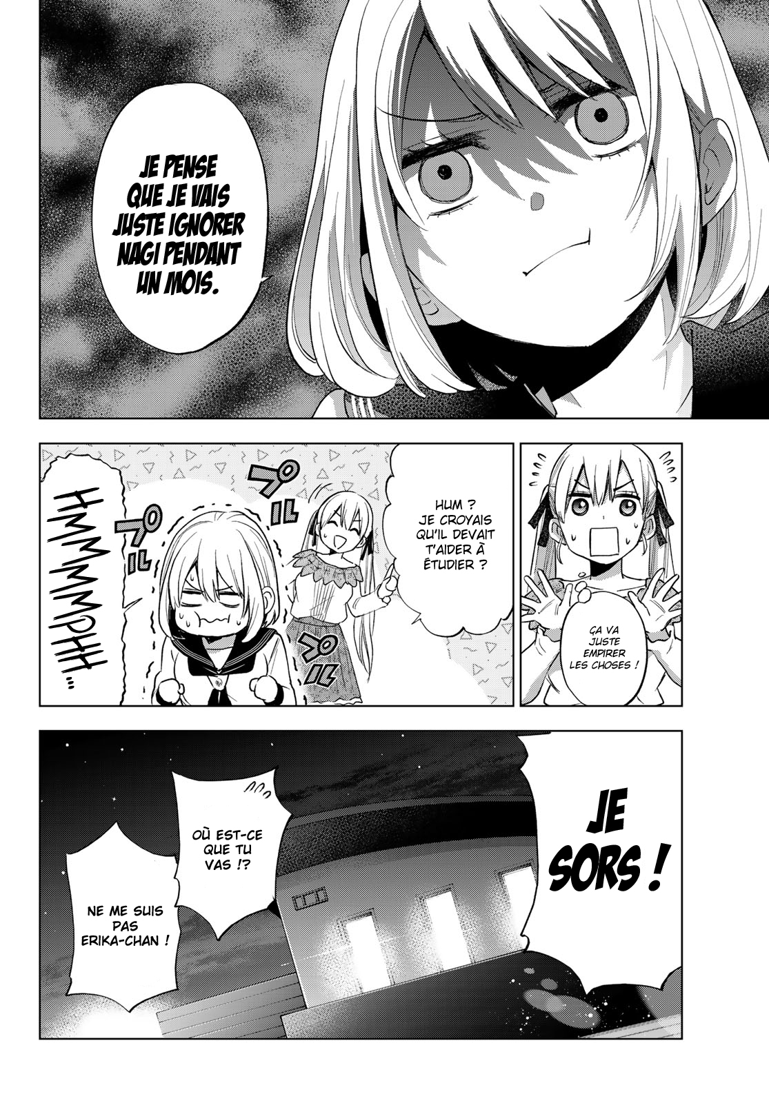 Read A Couple of Cuckoos FR Manga Online