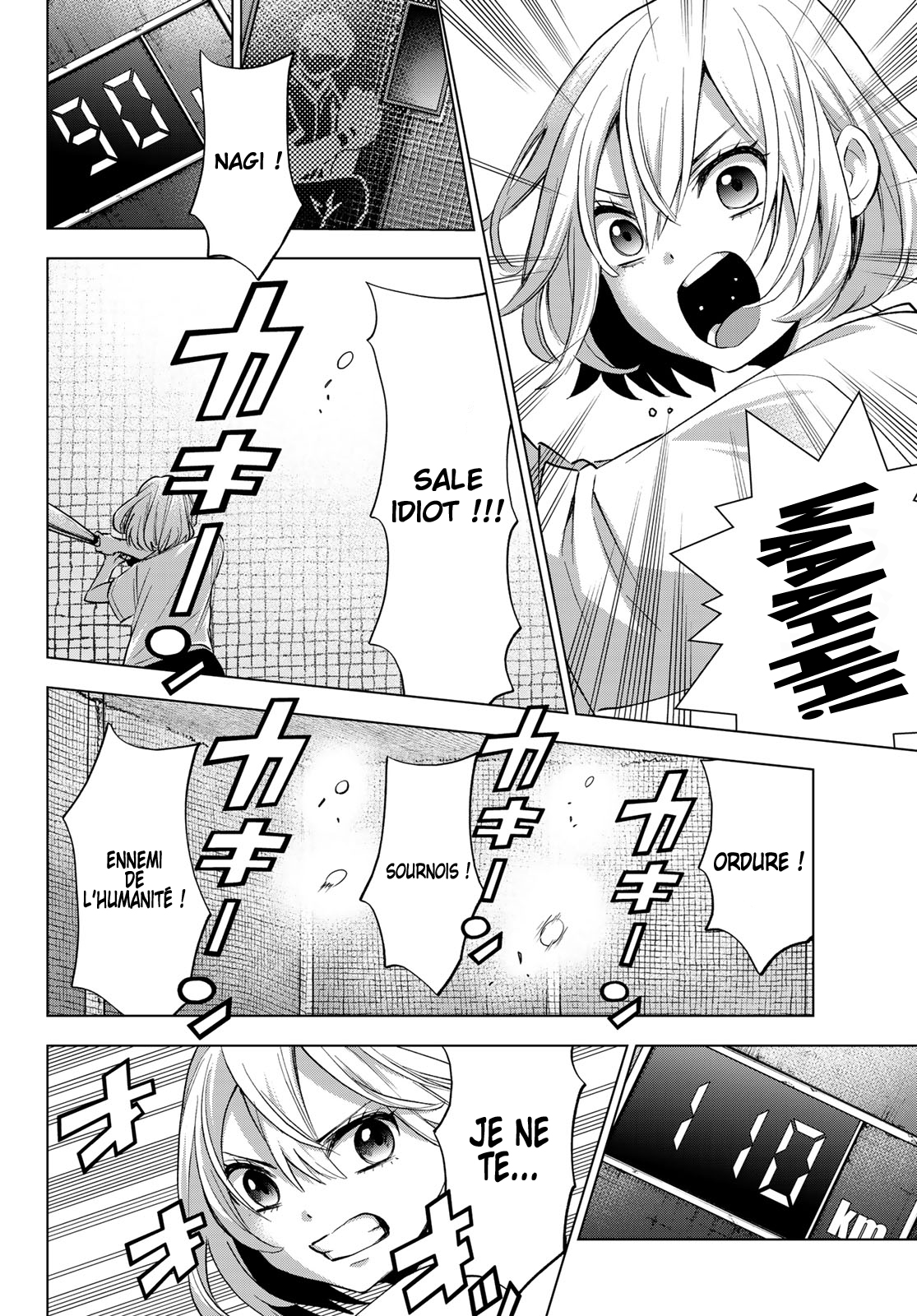 Read A Couple of Cuckoos FR Manga Online