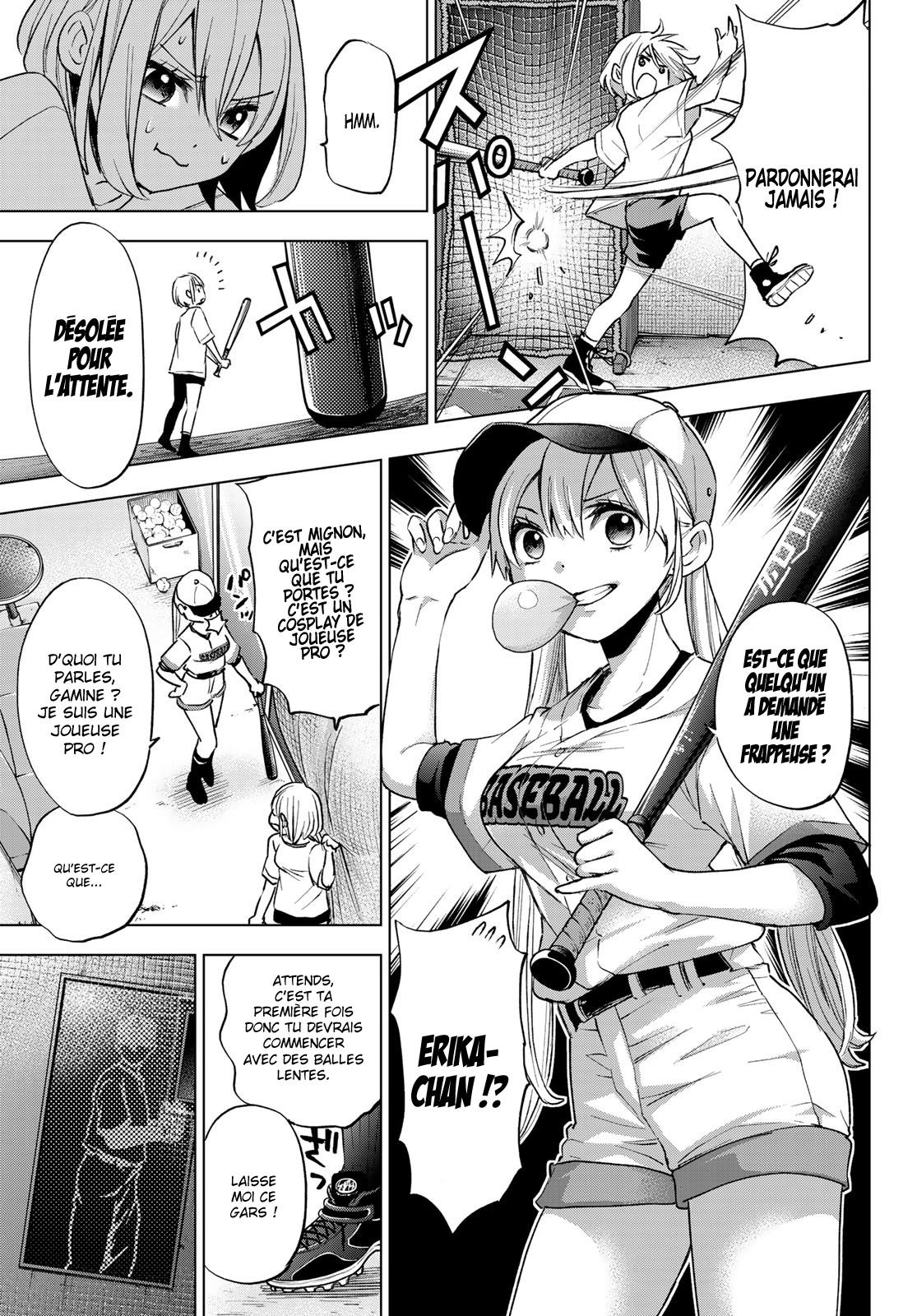 Read A Couple of Cuckoos FR Manga Online