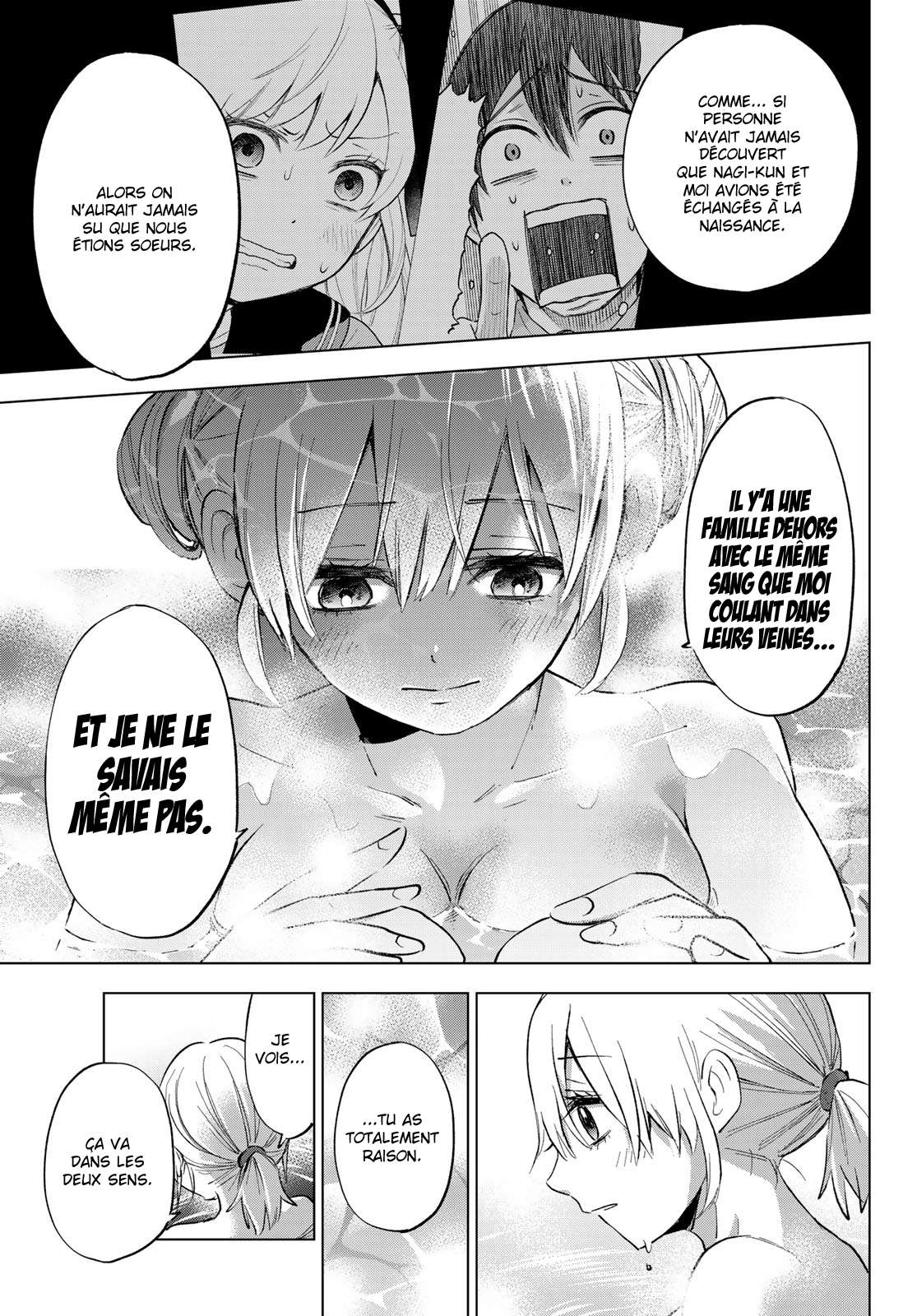 Read A Couple of Cuckoos FR Manga Online