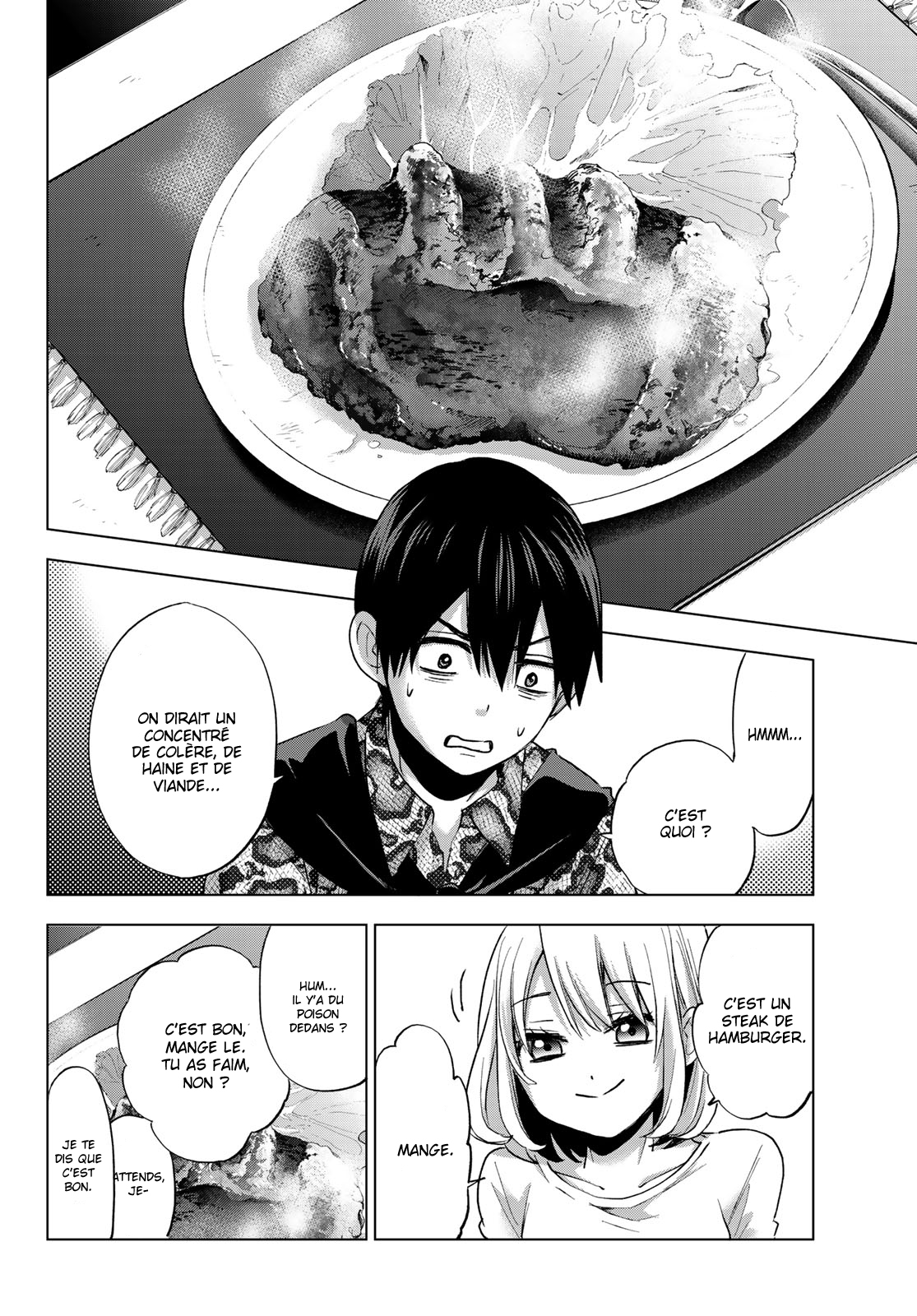 Read A Couple of Cuckoos FR Manga Online