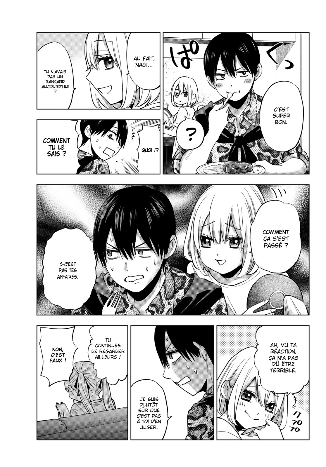 Read A Couple of Cuckoos FR Manga Online