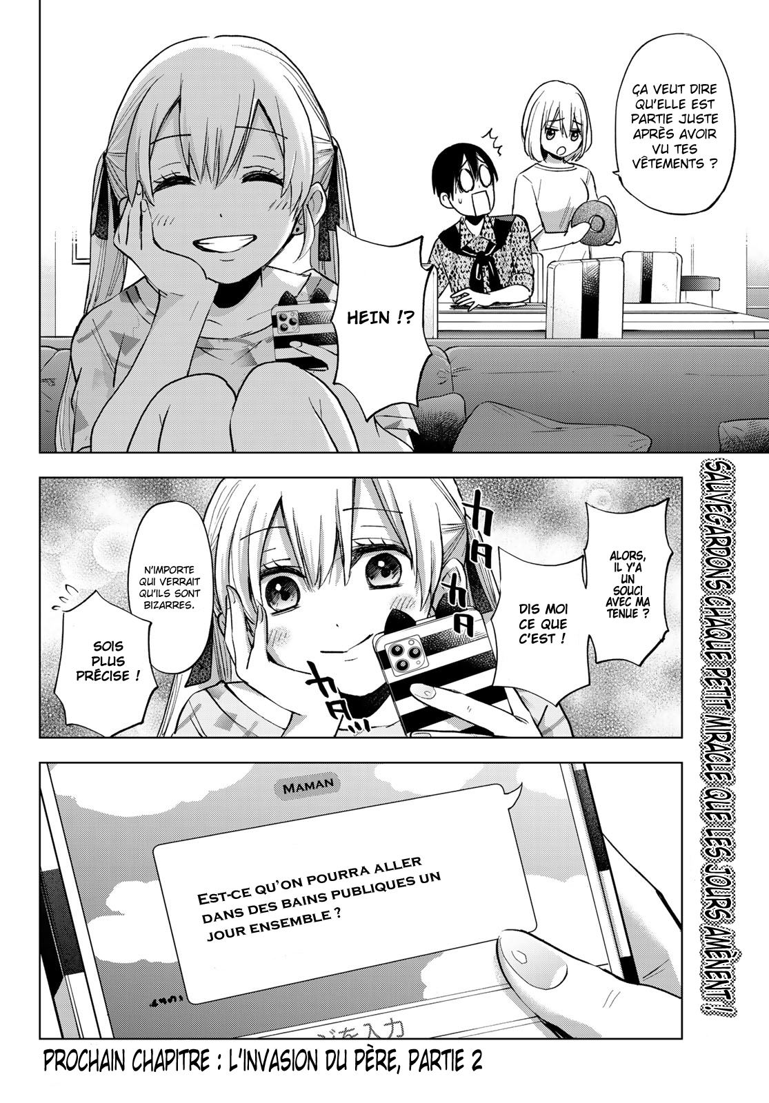 Read A Couple of Cuckoos FR Manga Online