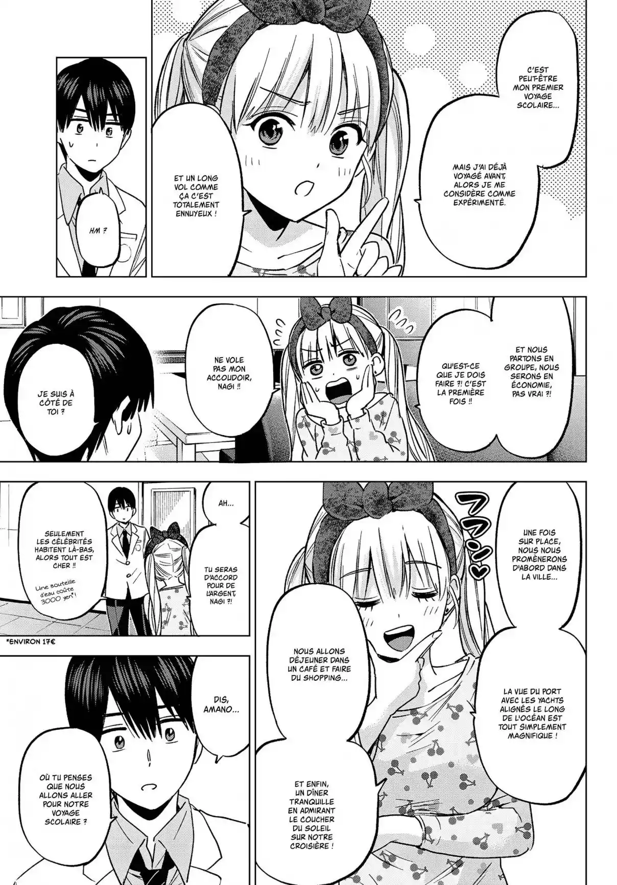 Read A Couple of Cuckoos FR Manga Online