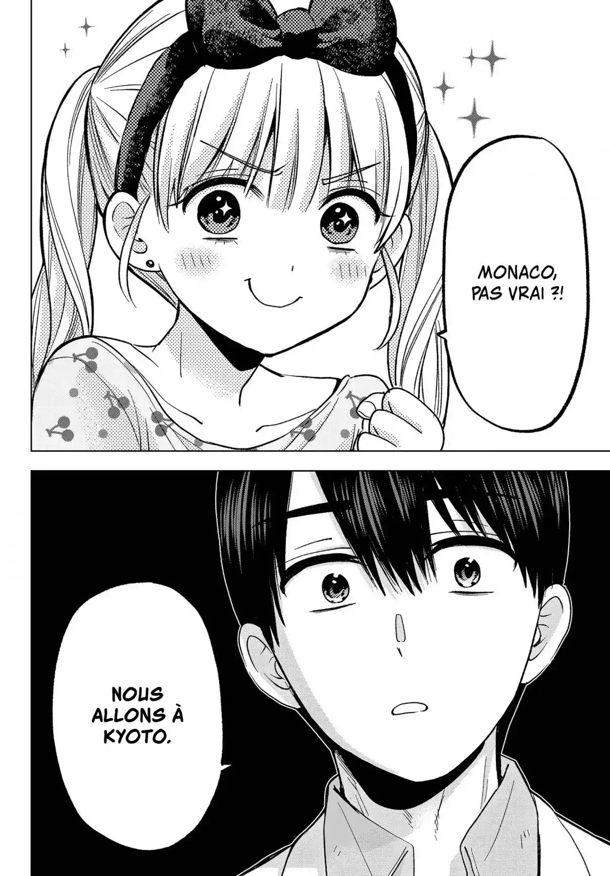 Read A Couple of Cuckoos FR Manga Online