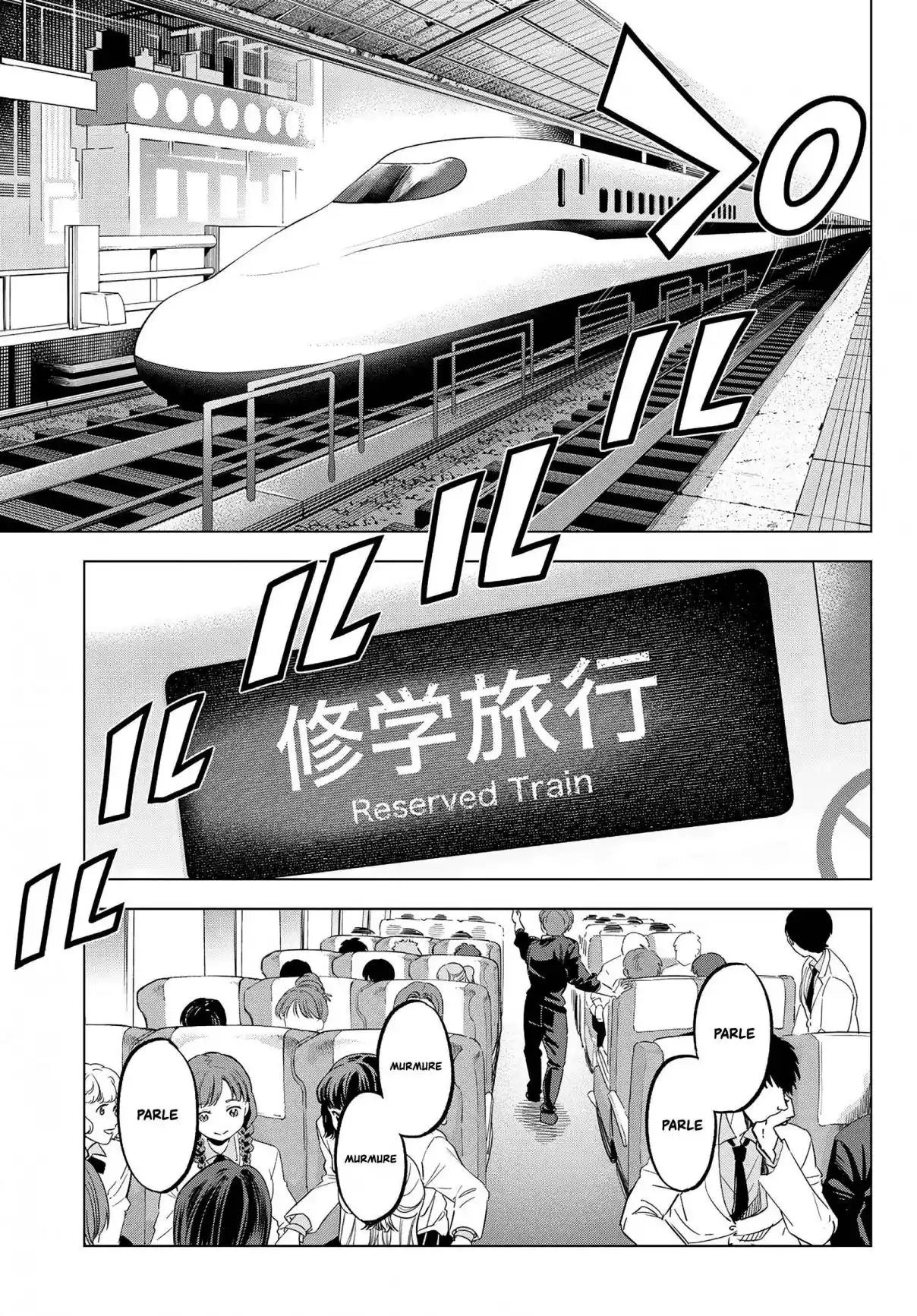 Read A Couple of Cuckoos FR Manga Online