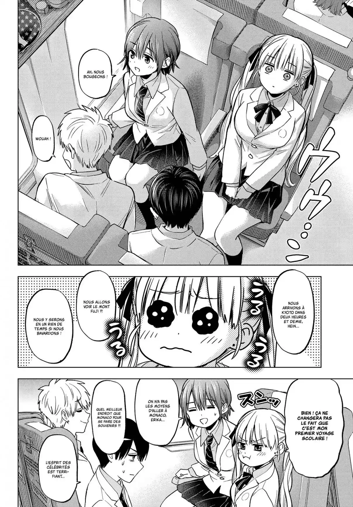 Read A Couple of Cuckoos FR Manga Online