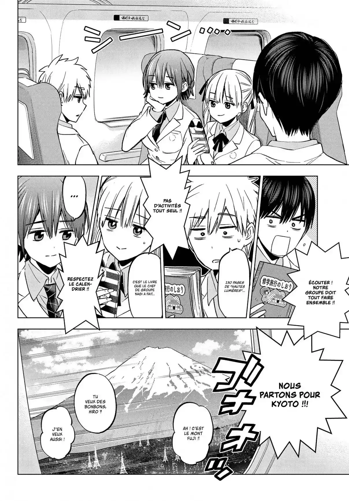 Read A Couple of Cuckoos FR Manga Online