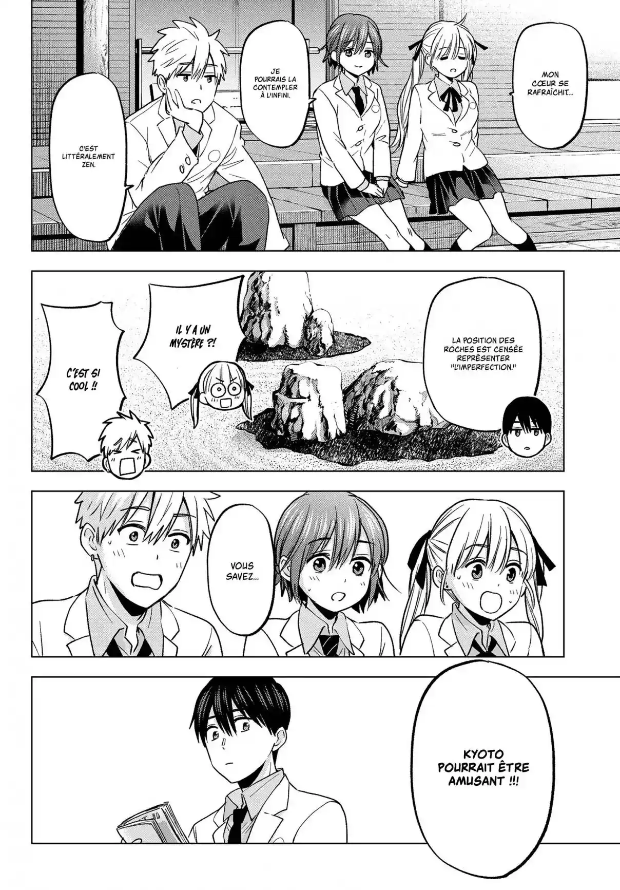 Read A Couple of Cuckoos FR Manga Online