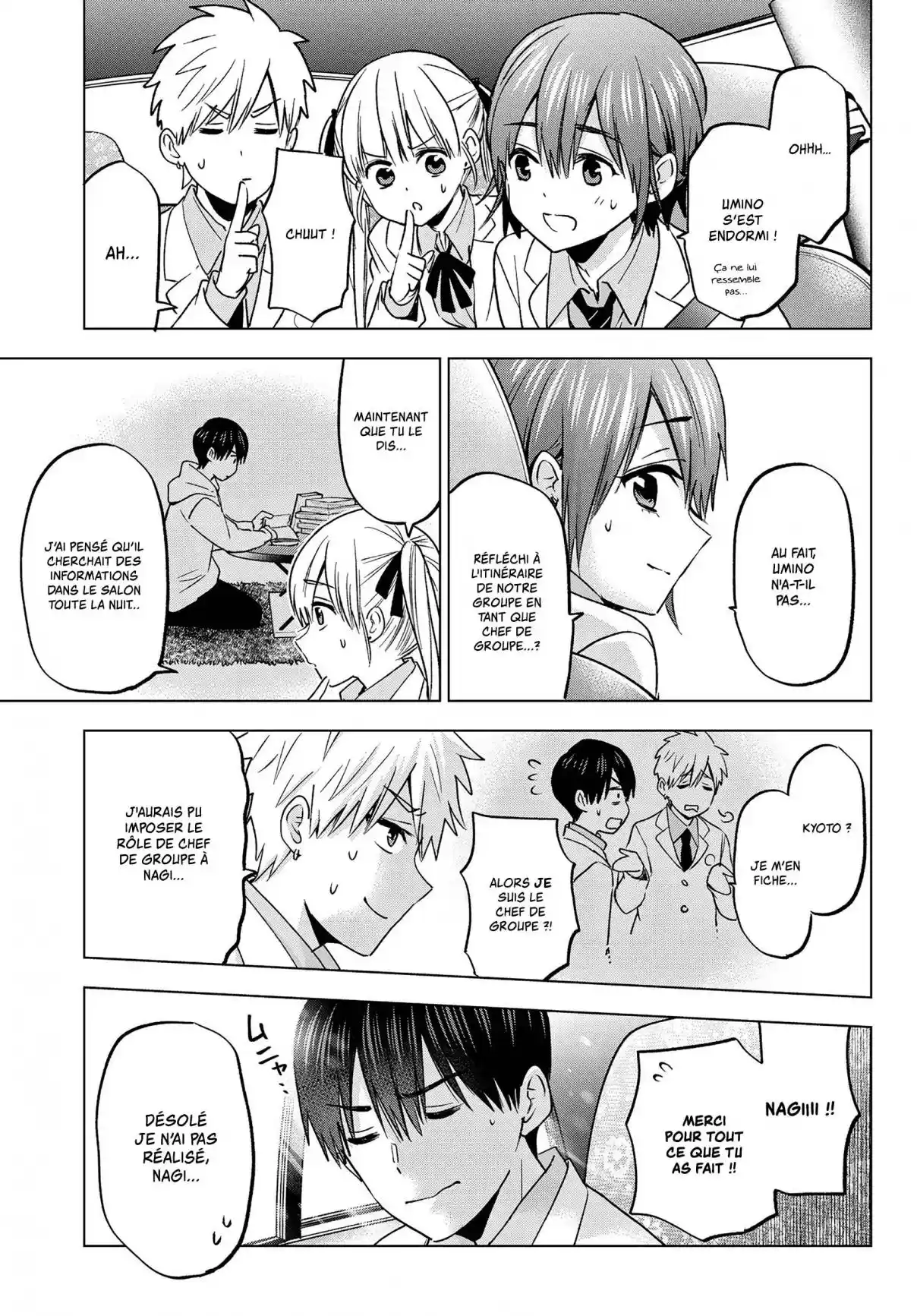 Read A Couple of Cuckoos FR Manga Online