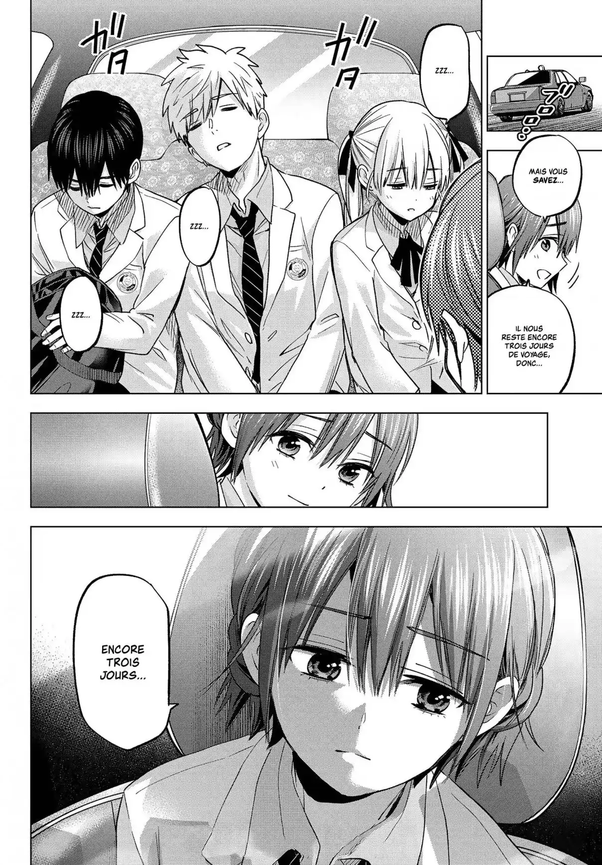 Read A Couple of Cuckoos FR Manga Online