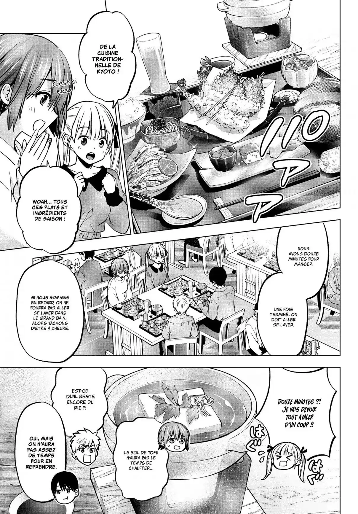 Read A Couple of Cuckoos FR Manga Online