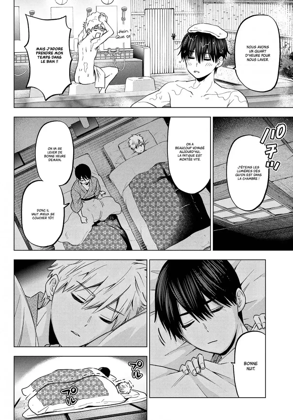 Read A Couple of Cuckoos FR Manga Online