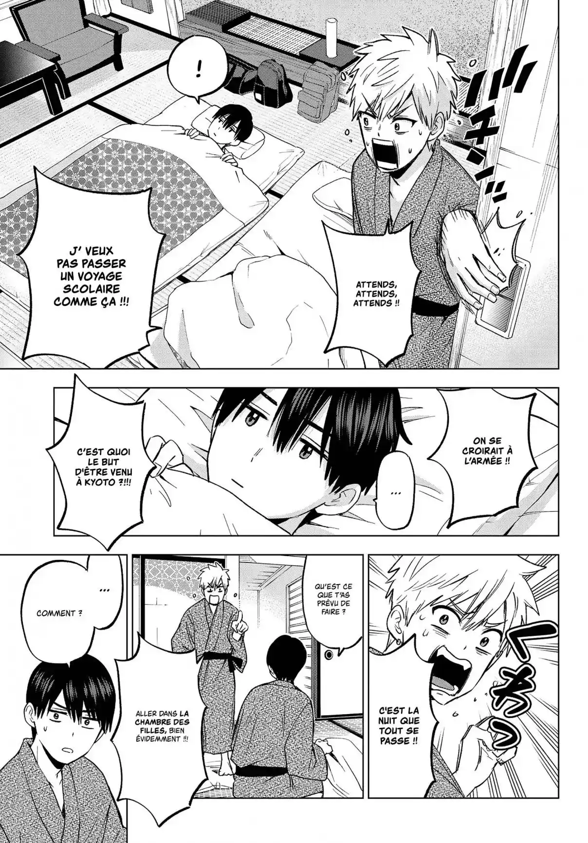 Read A Couple of Cuckoos FR Manga Online
