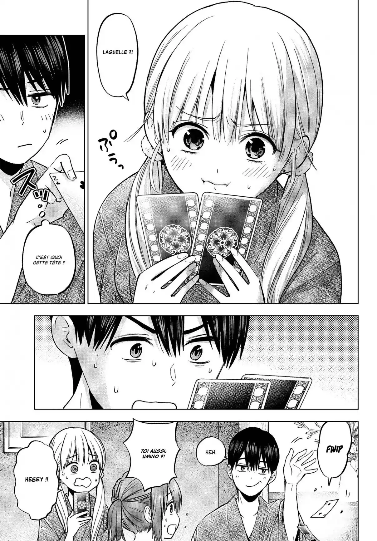 Read A Couple of Cuckoos FR Manga Online