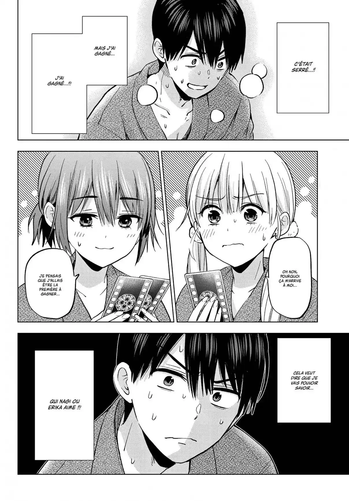 Read A Couple of Cuckoos FR Manga Online