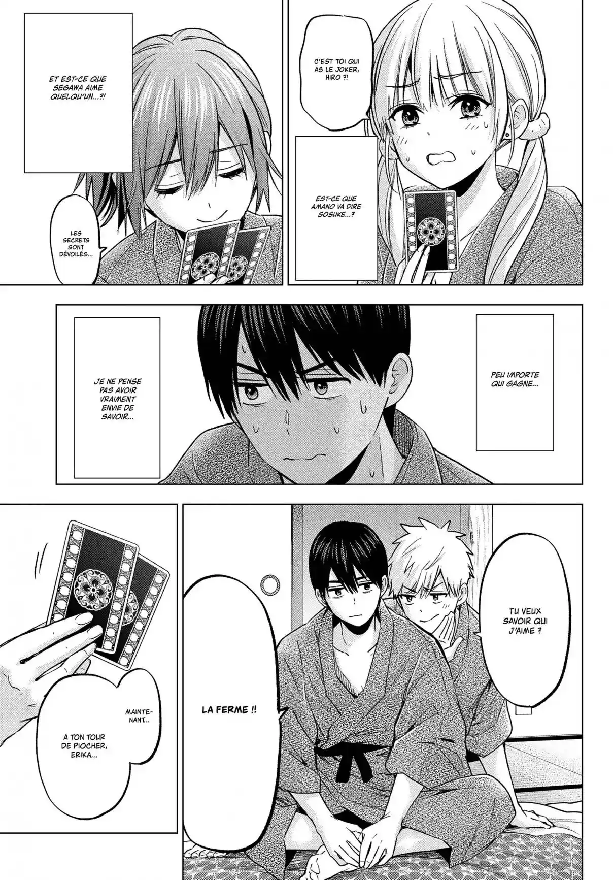 Read A Couple of Cuckoos FR Manga Online