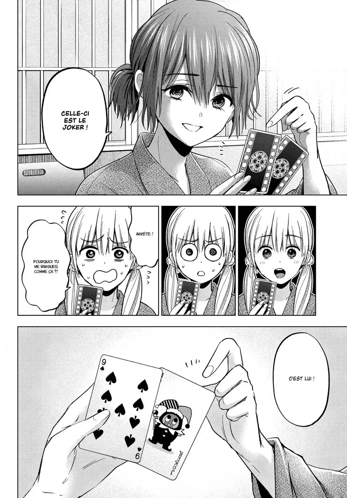 Read A Couple of Cuckoos FR Manga Online